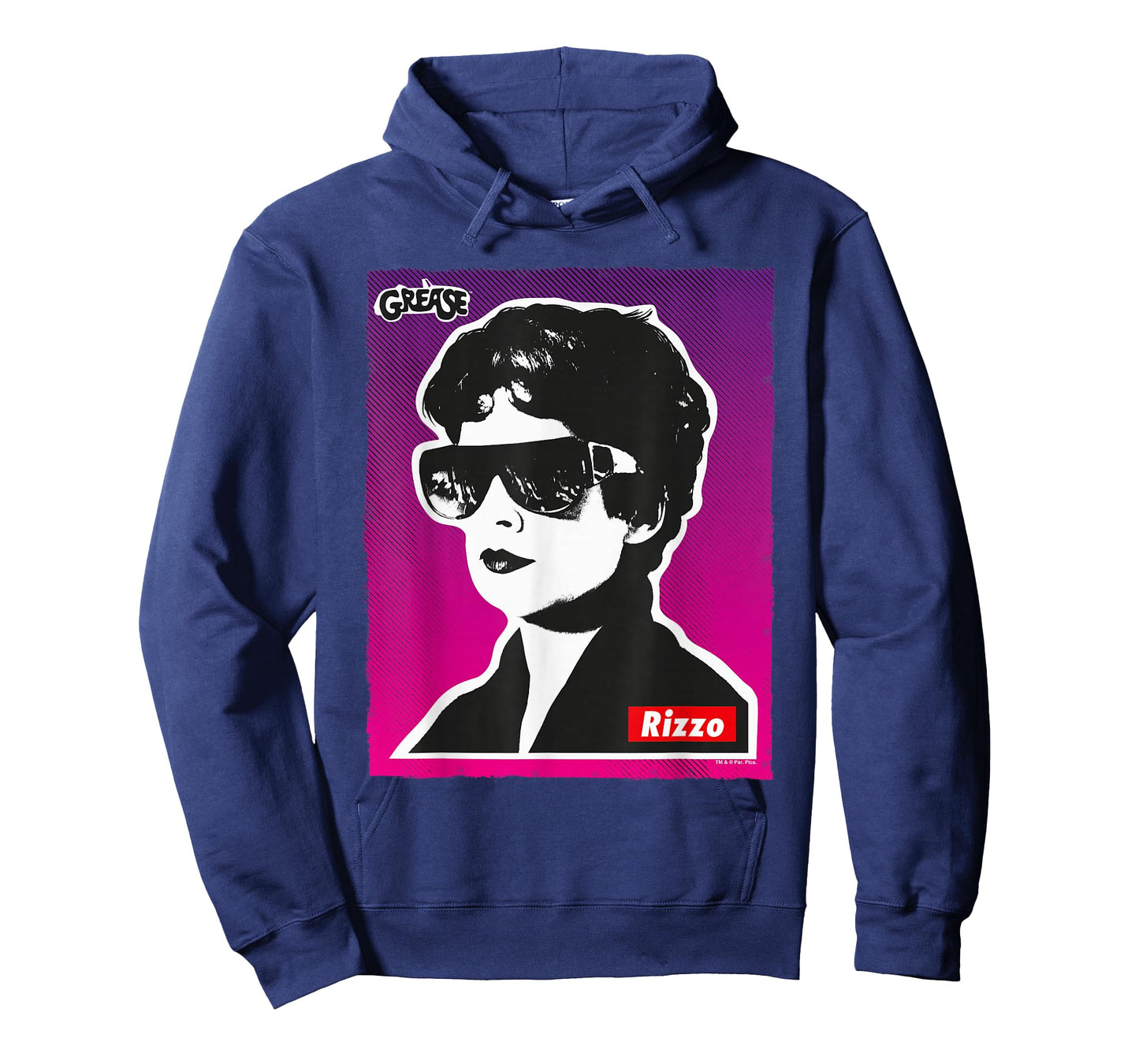 Grease Rizzo Portrait Pink Ladies T-Shirt