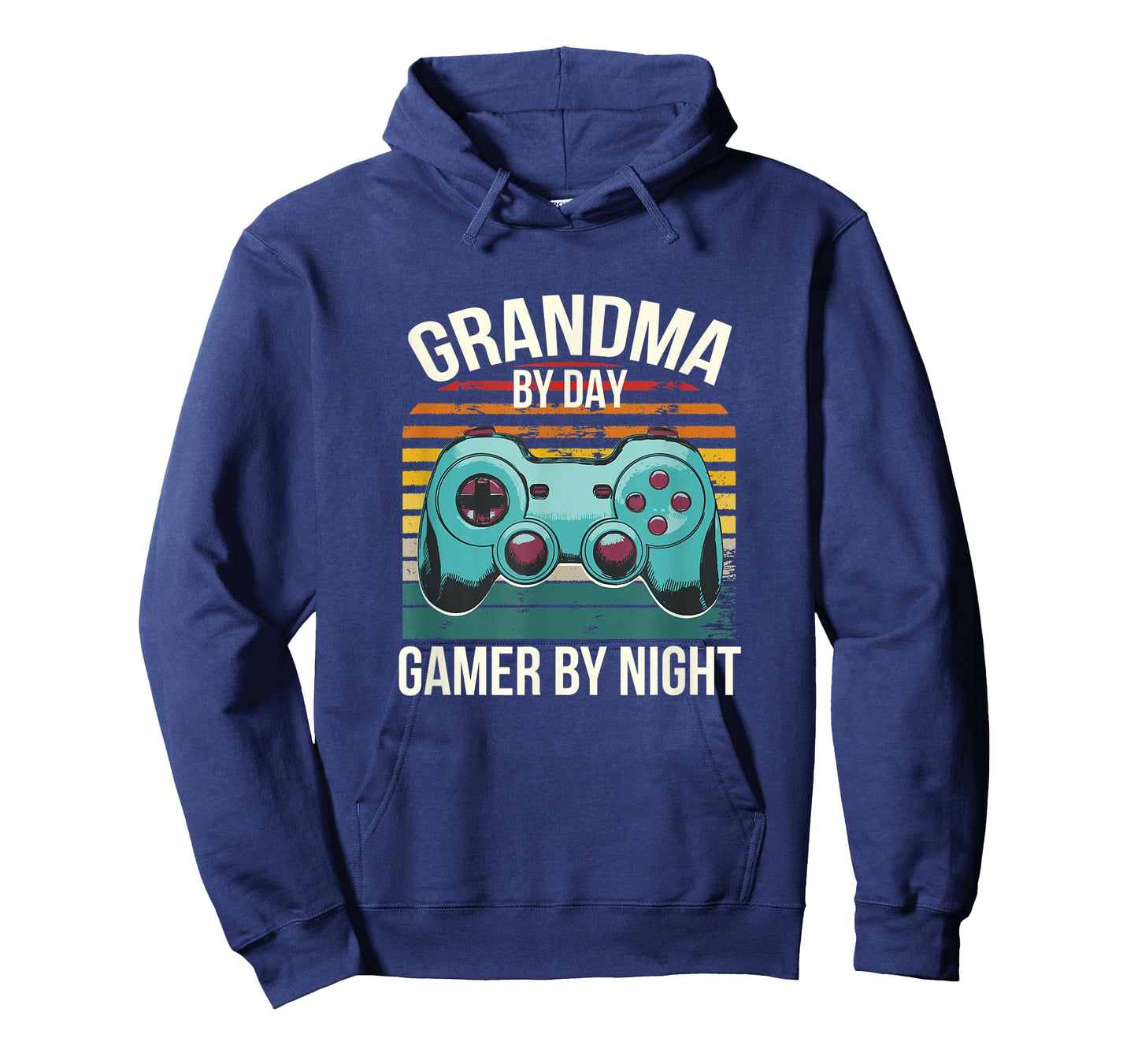 Grandma By Day Gamer By Night Grandma Gaming Gaming T-Shirt