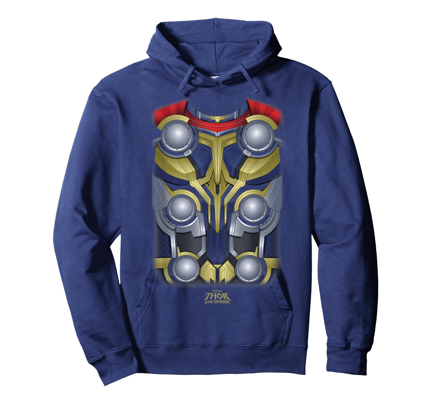 Marvel Thor: Love and Thunder Thor Halloween Costume T-Shirt