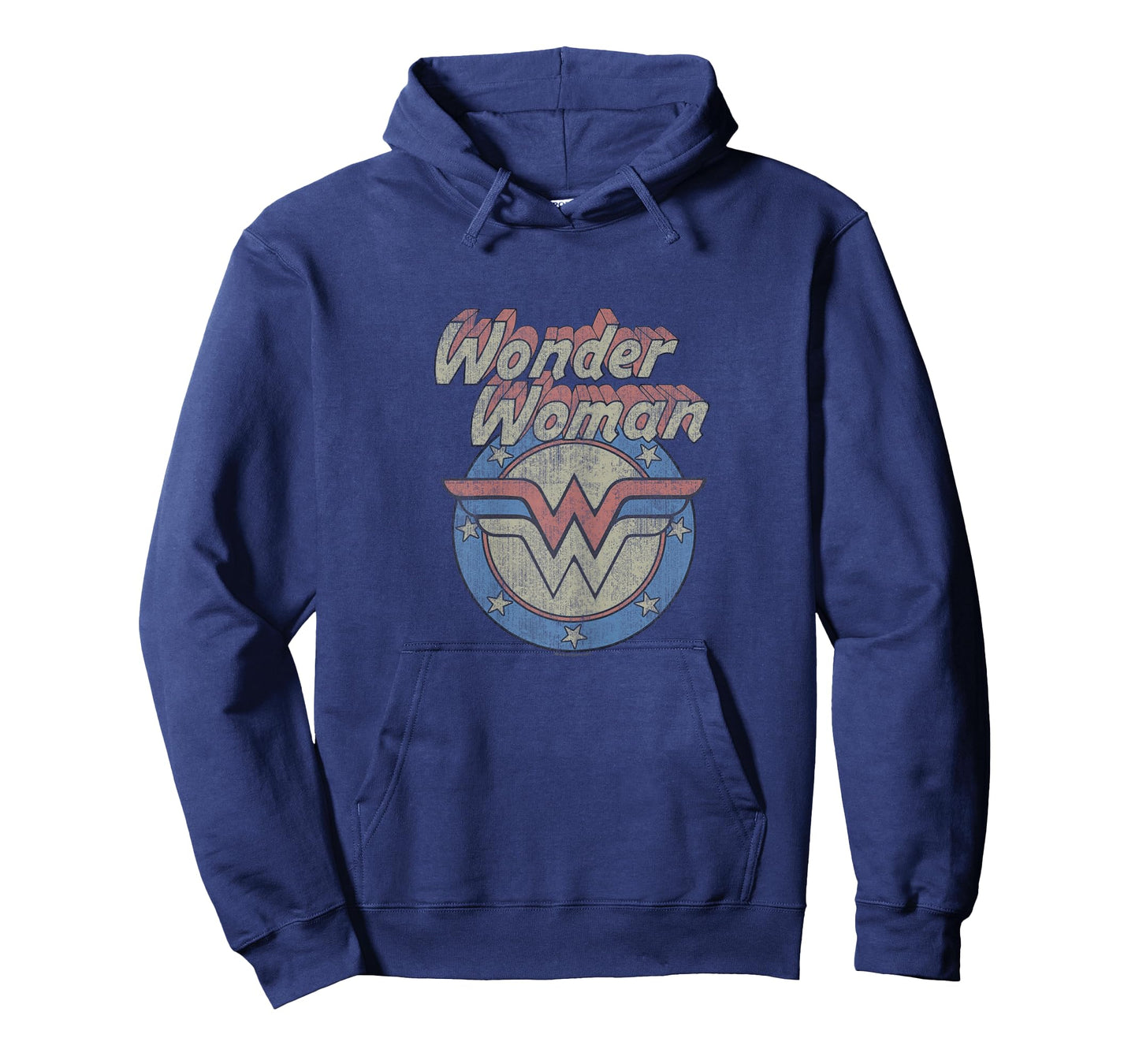 Wonder Woman Faded Wonder T-Shirt