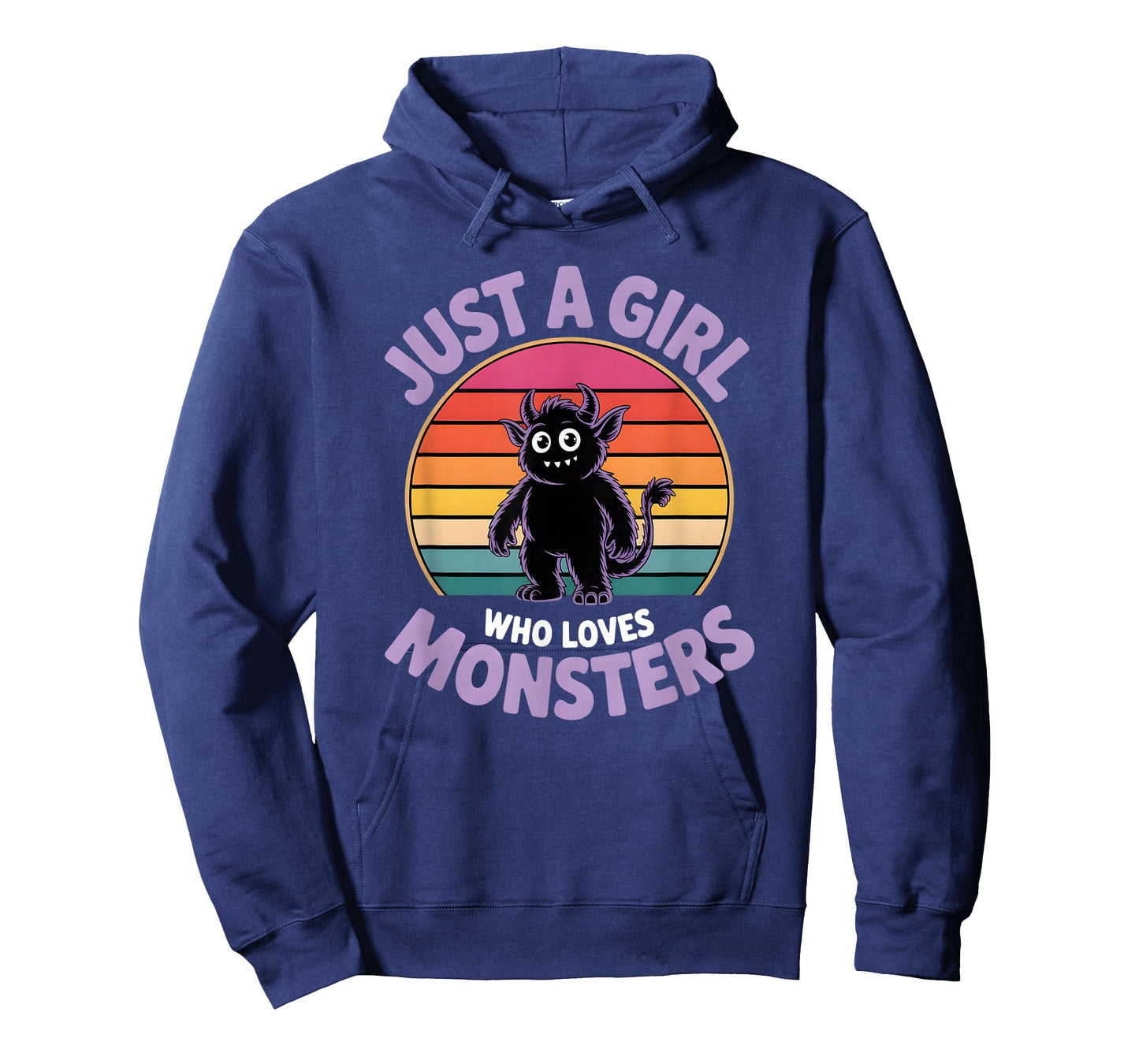Girls Monster T-Shirt