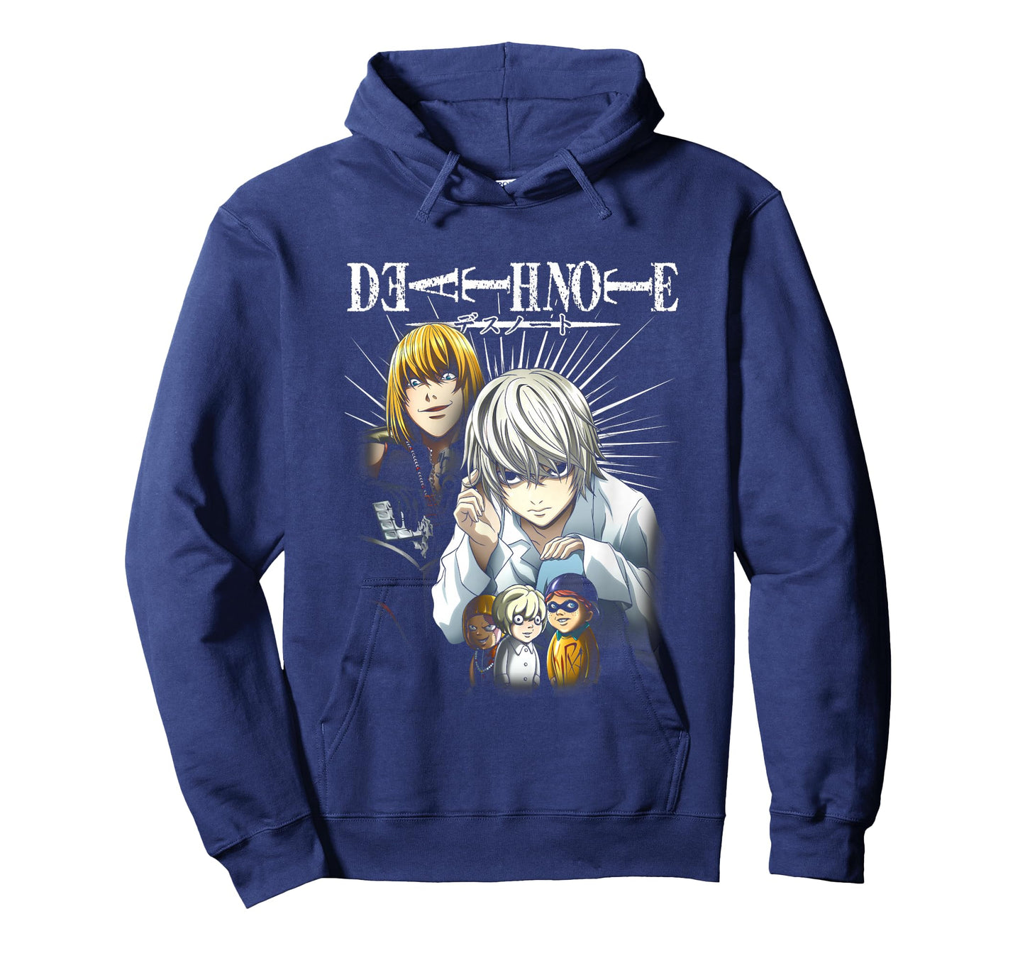Death Note Near and Mello Anime T-Shirt