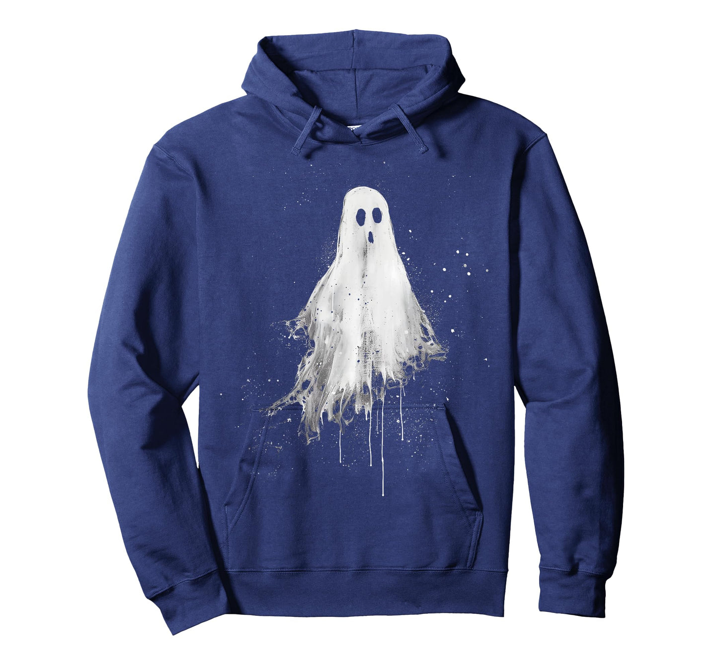 Ghost Horror Spooky Scary Halloween Goth Alt Ghoul Aesthetic T-Shirt