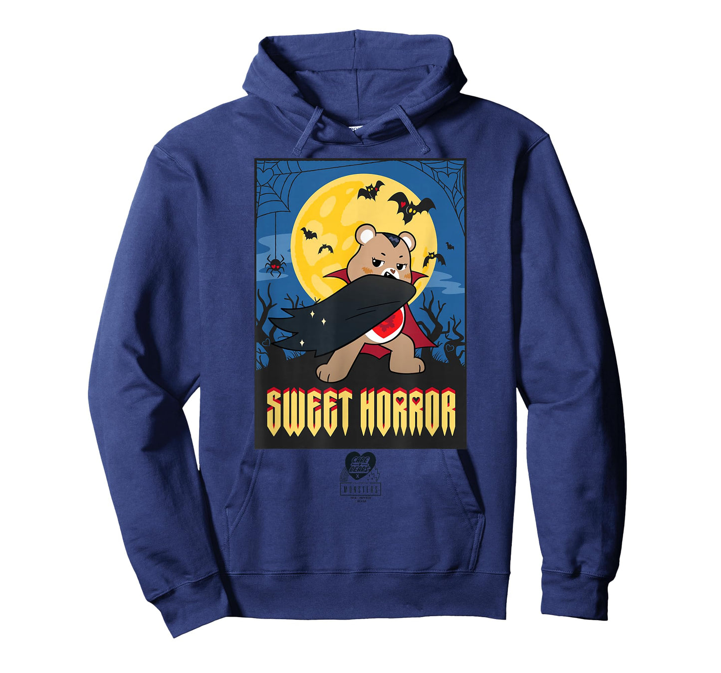 Care Bears x Universal Monsters Sweet Horror Dracula T-Shirt
