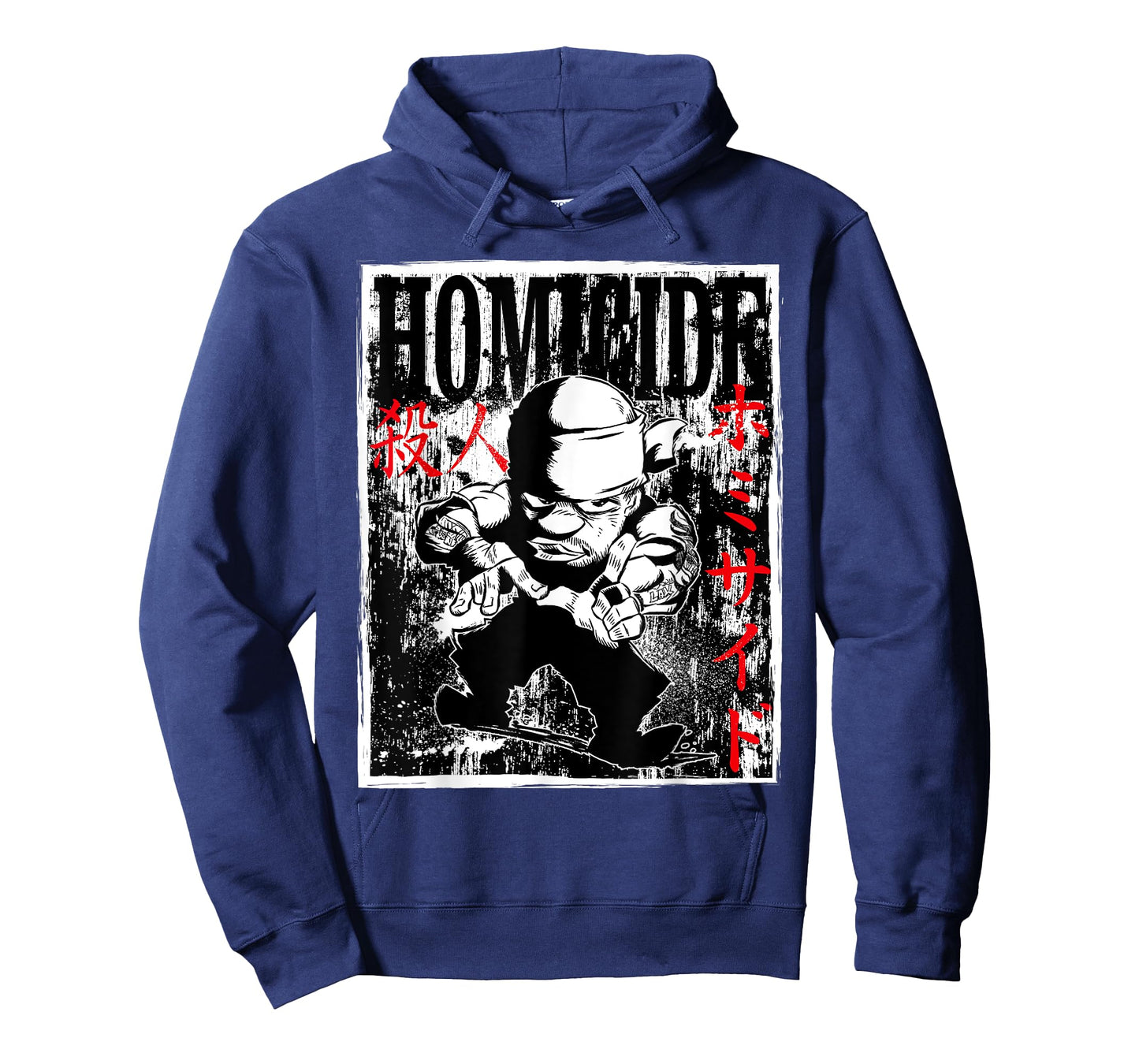 Homicide Officially Licensed Pro Wrestler Luchador T-shirt T-Shirt
