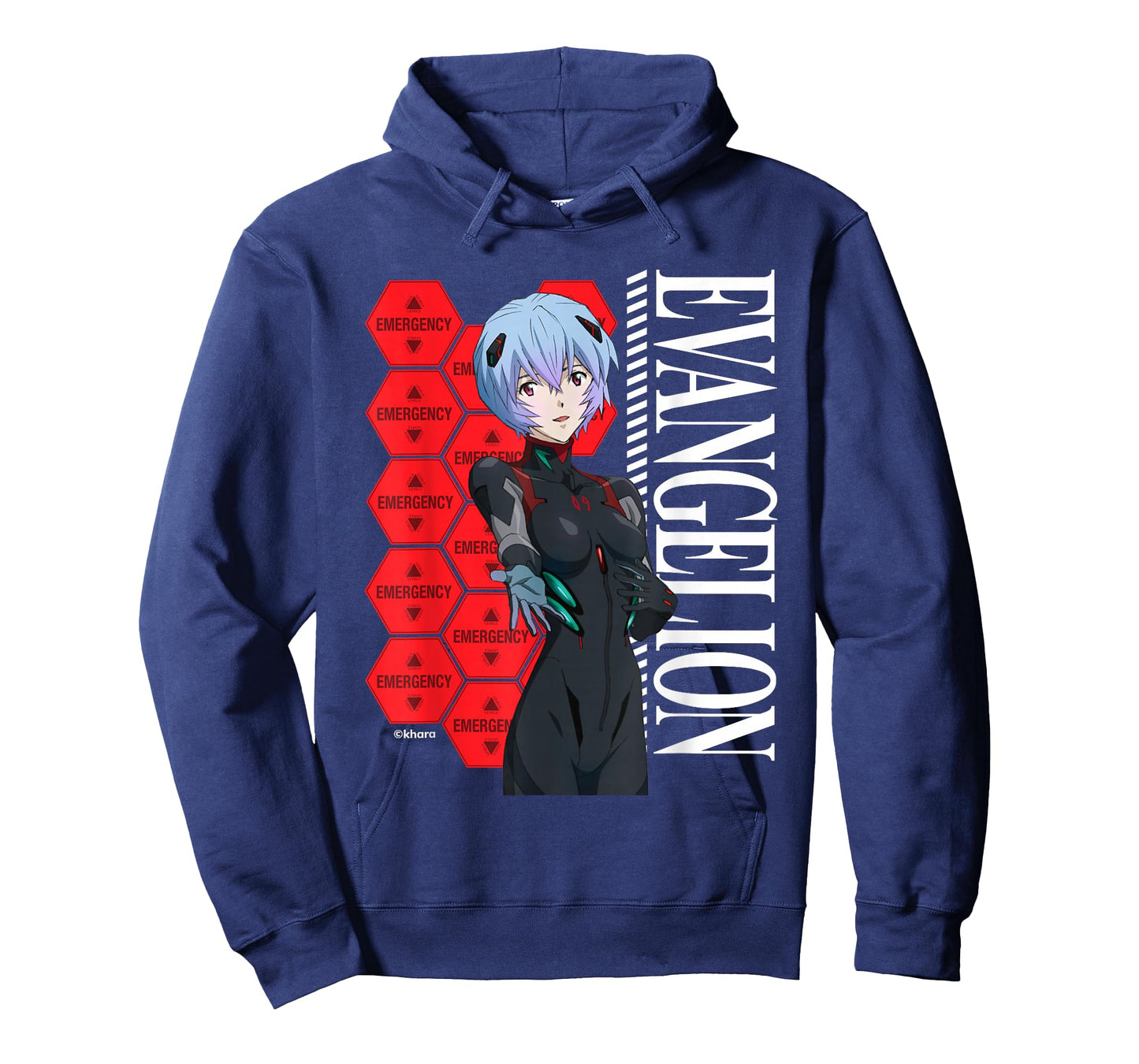 Evangelion 3.0+1.0 - “Tentative Name: Rei Ayanami” T-Shirt