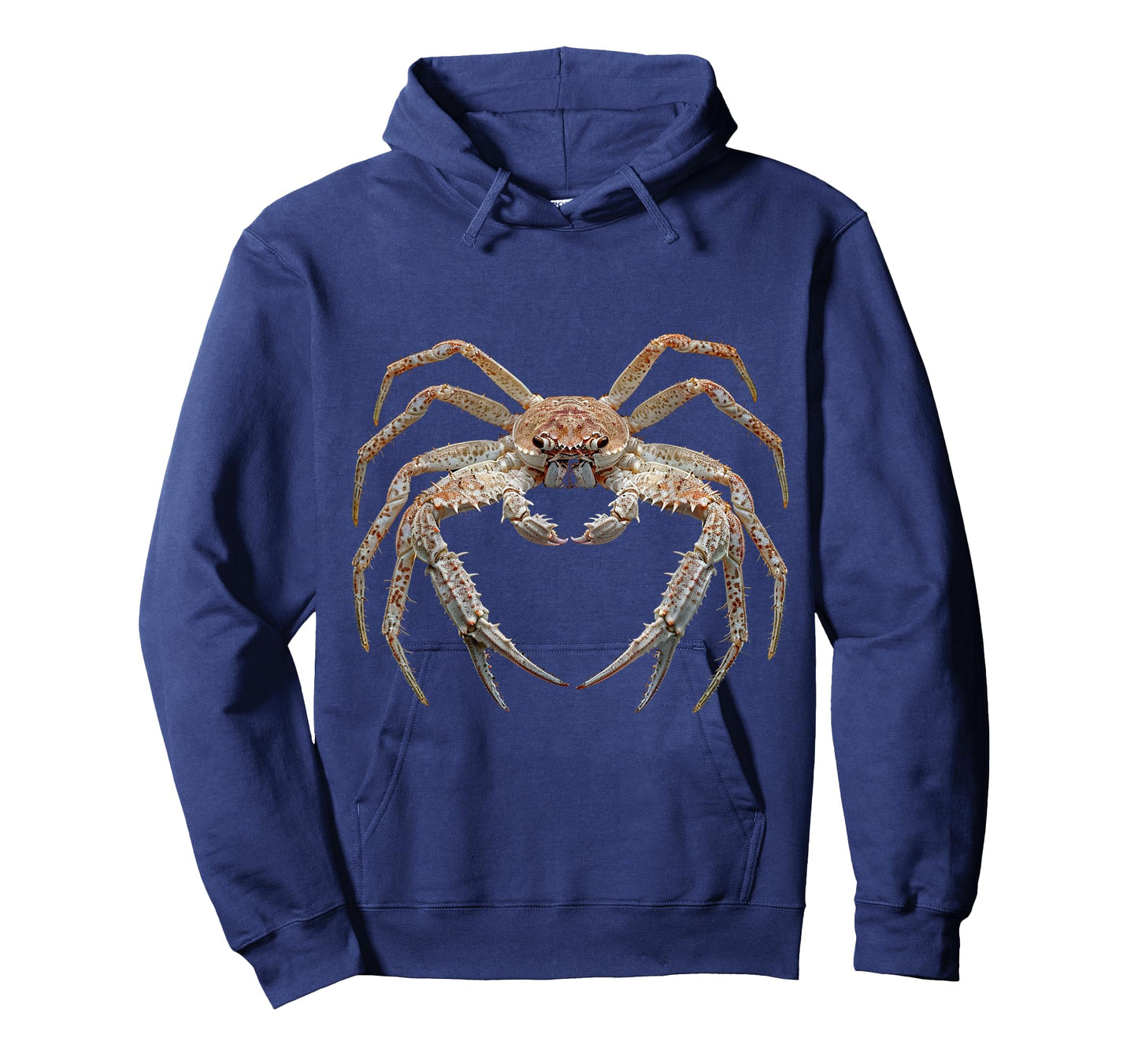 Spider crab Deep Sea Creatures Spider crab Ocean Monster T-Shirt