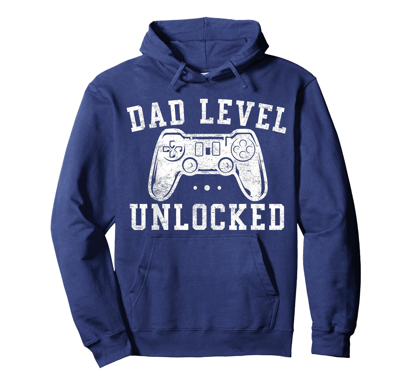 Dad Level Unlocked New Dad To Be Gifts Gamer Father's Day T-Shirt