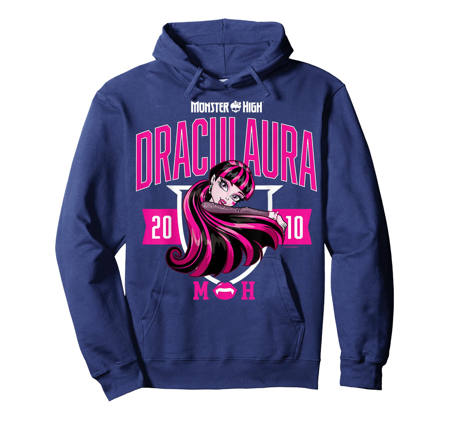 Monster High -Draculaura Collegiate T-Shirt