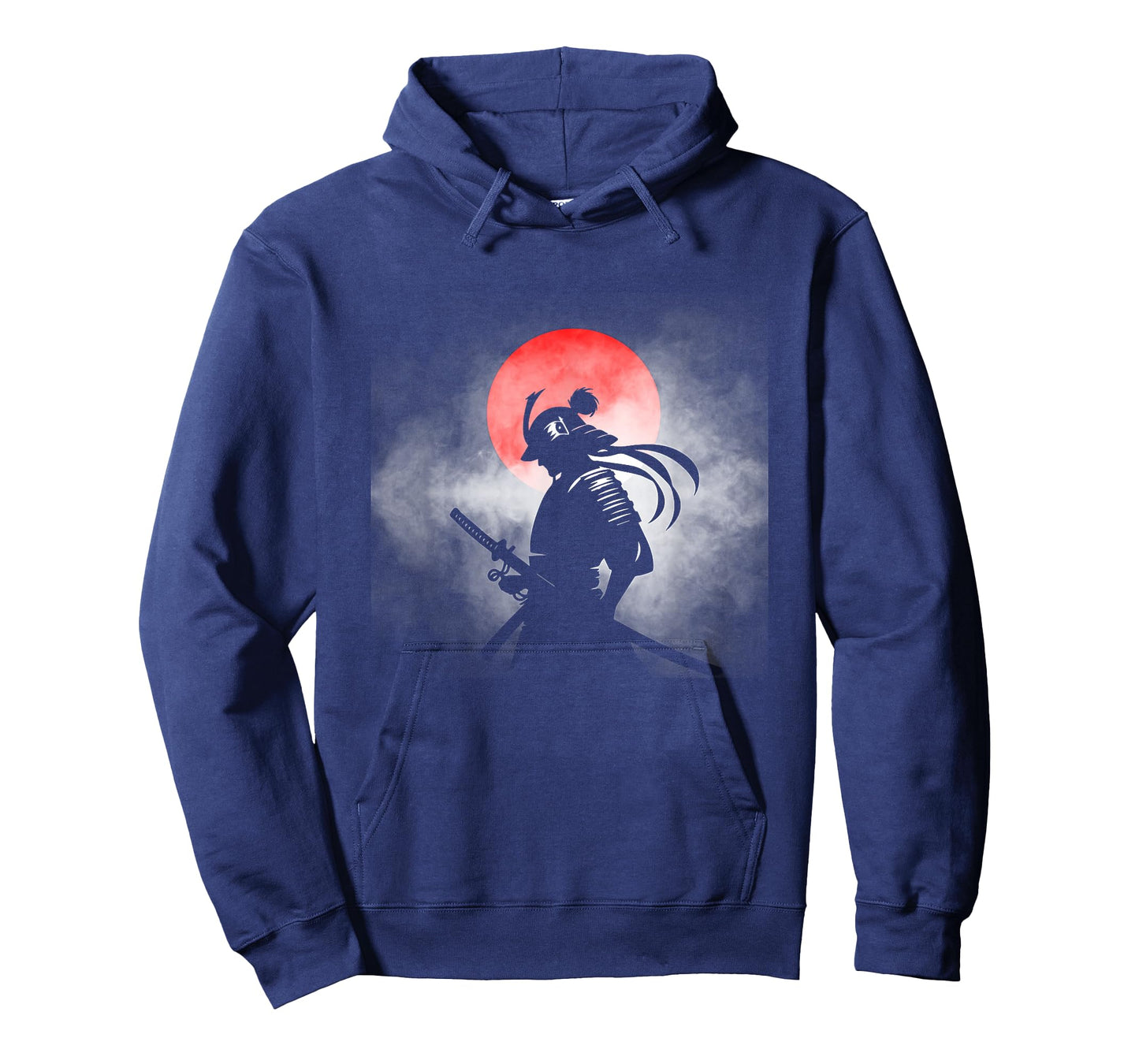 Japanese Samurai Warrior T-Shirt