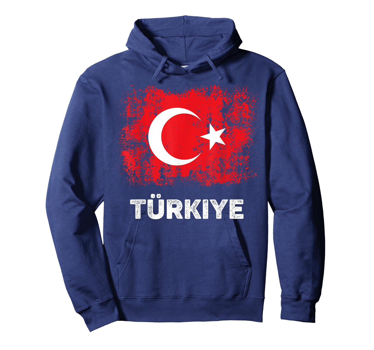 Turkish Patriot Turkey Republic Day Turkish Flag T-Shirt