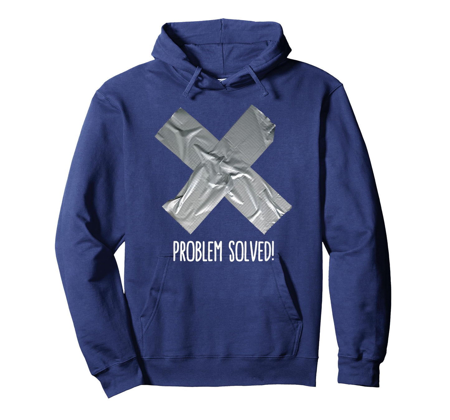 Funny Problem solved Duct tape / ducktape fix it T-Shirt T-Shirt