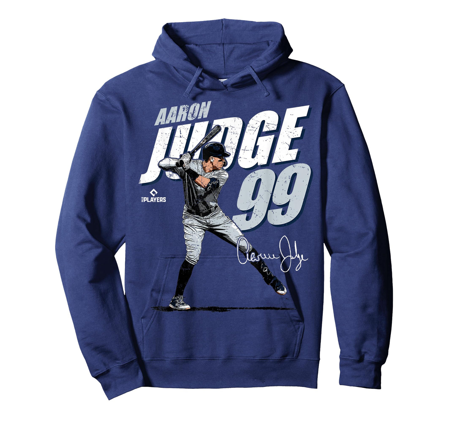 MLBPA - Major League Baseball Aaron Judge - MLBJUD3001 T-Shirt