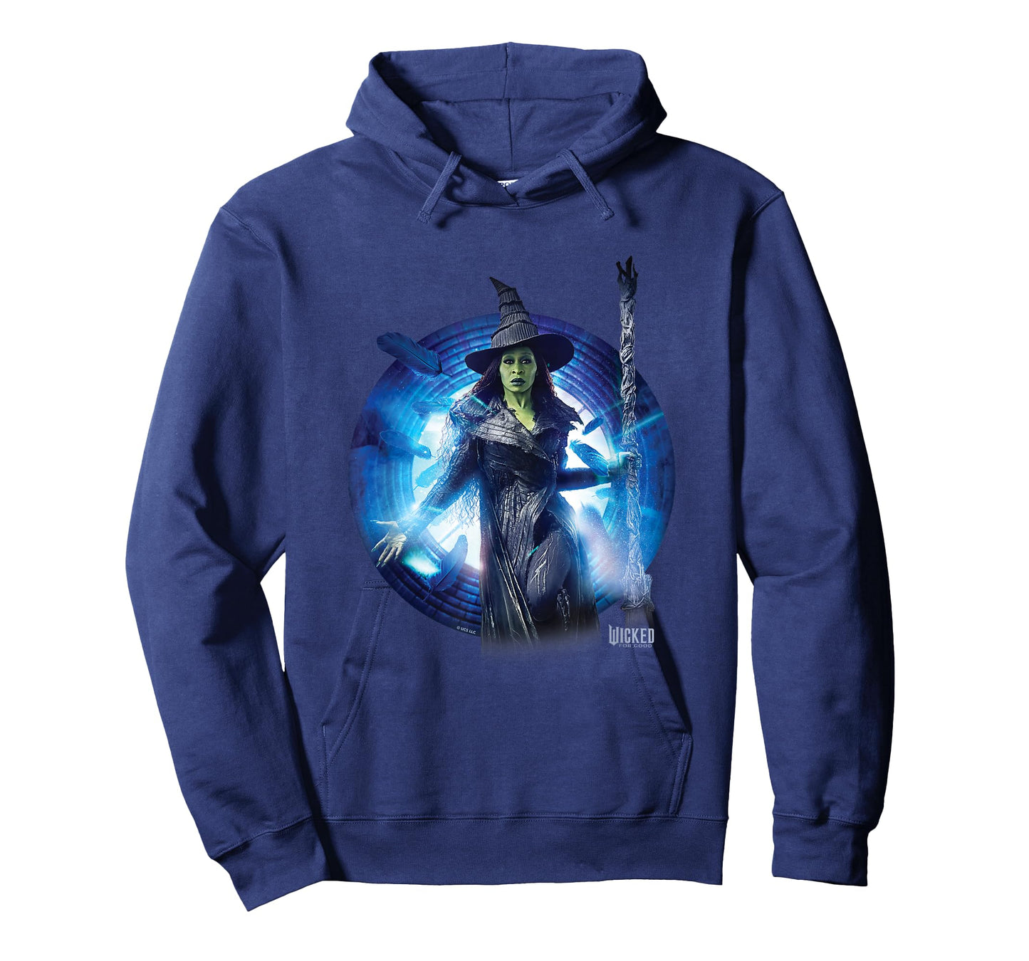 Wicked: for Good Elphaba Power Pose T-Shirt