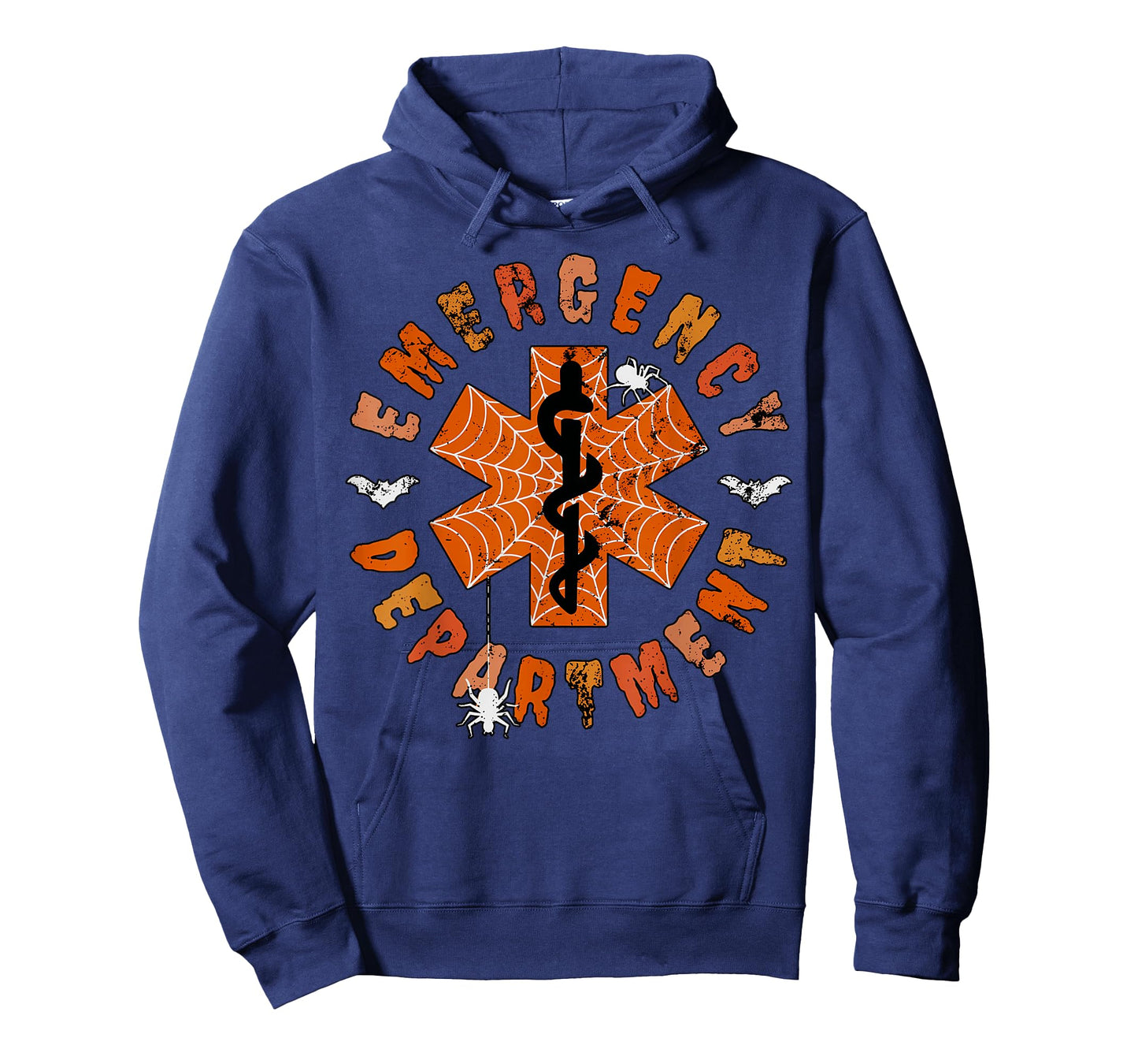 Emergency Department Halloween Costume Er Fall Pumpkin Nurse T-Shirt
