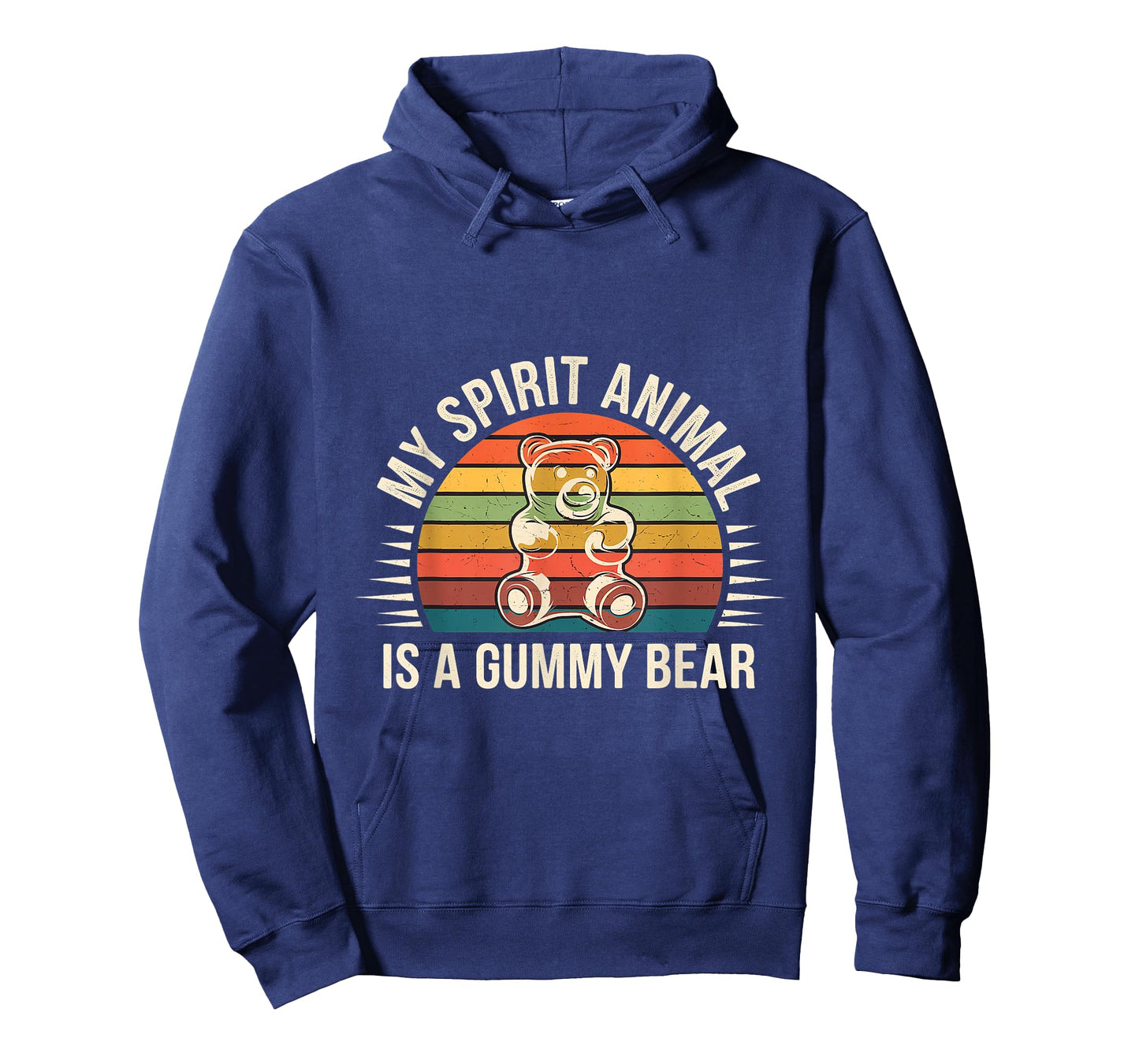 My Spirit Animal Is A Gummy Bear Candy Lover Kid ----- T-Shirt