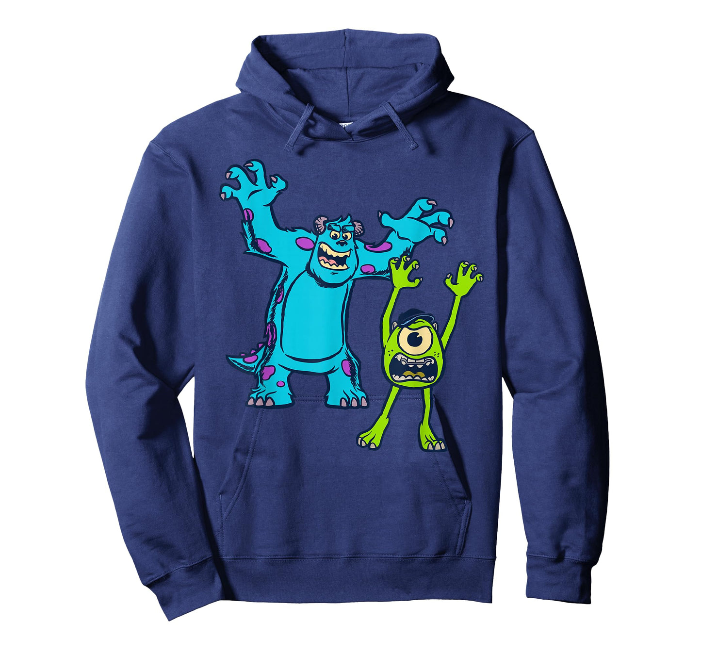Disney Pixar Monsters University Sulley and Mike T-Shirt