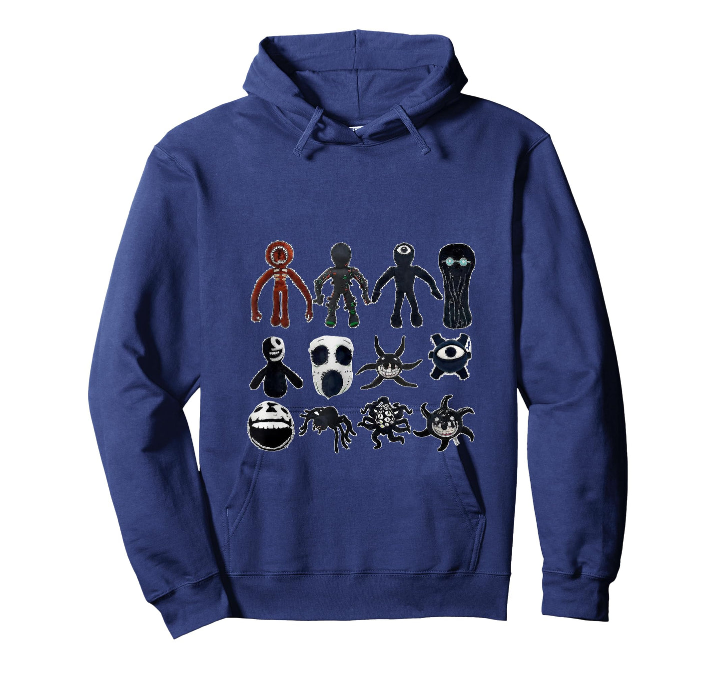 Game Doors - Door Monsters T-Shirt