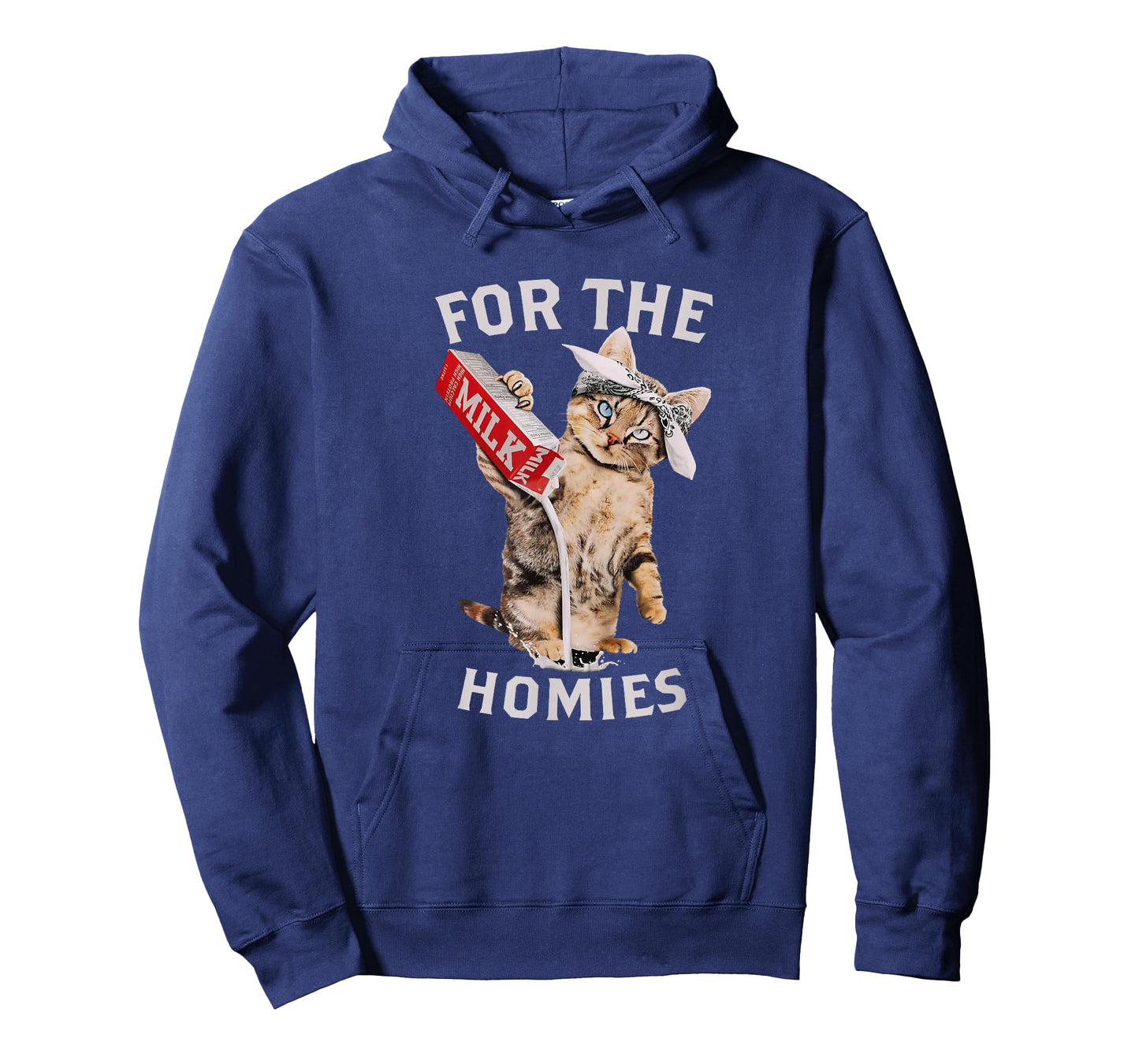 Milk Cat for The Homies T-Shirt