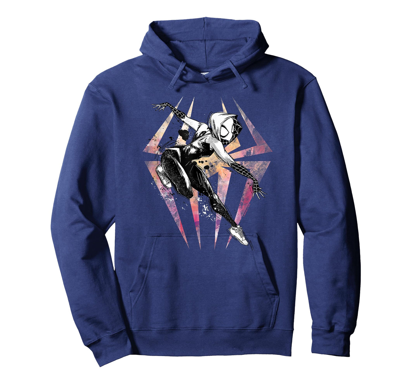 Marvel Spider-Man Across The Spider-Verse Part 1 Gwen T-Shirt