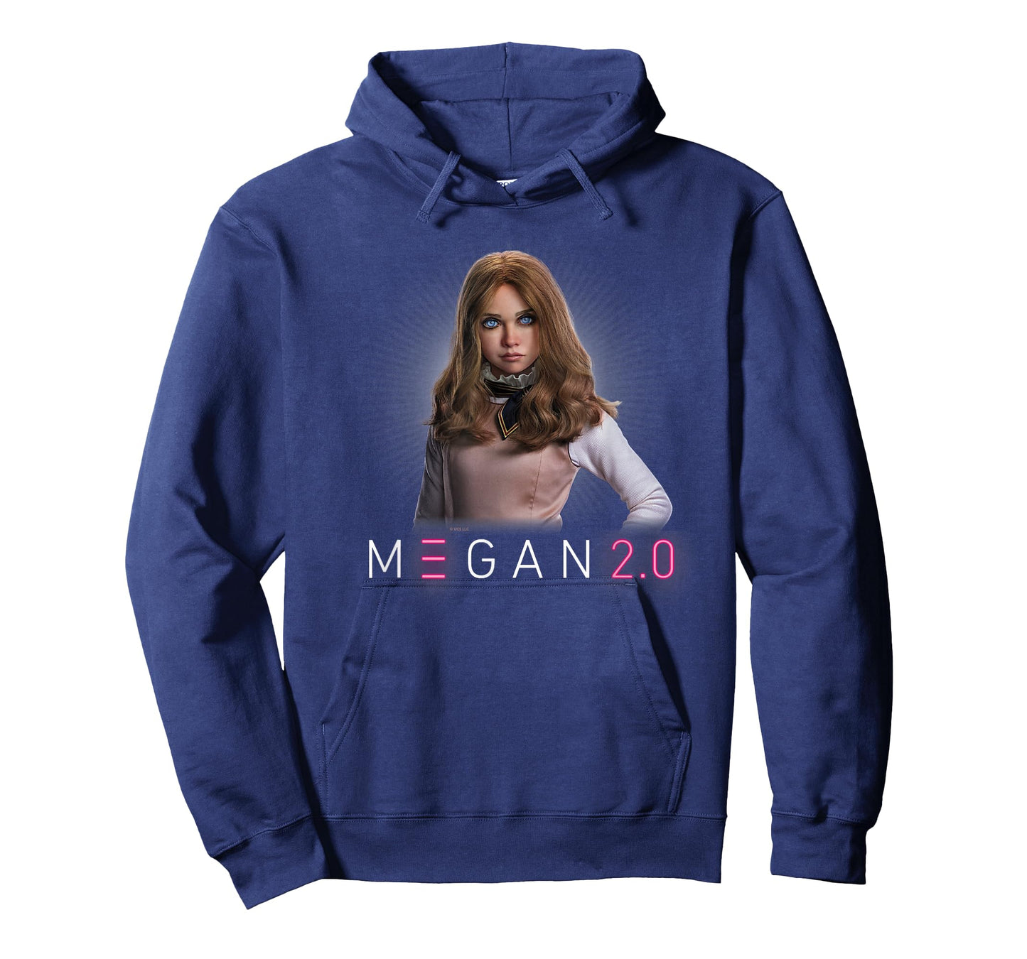 M3GAN 2.0 Face of Fear T-Shirt