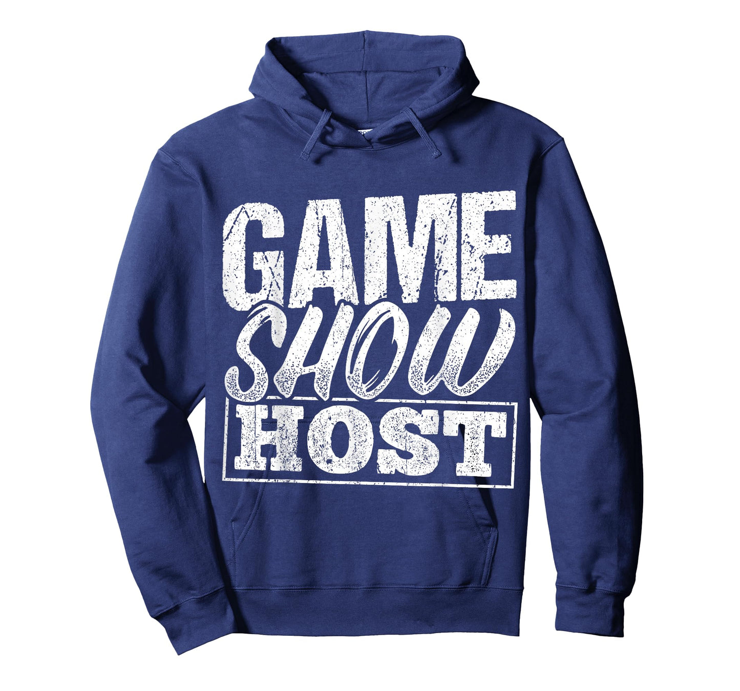 Game show host - party trivia night gamer entertainment T-Shirt