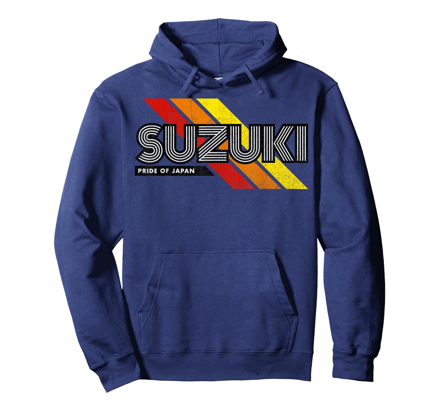 Suzuki Japanese Family Name Retro Vintage T-Shirt