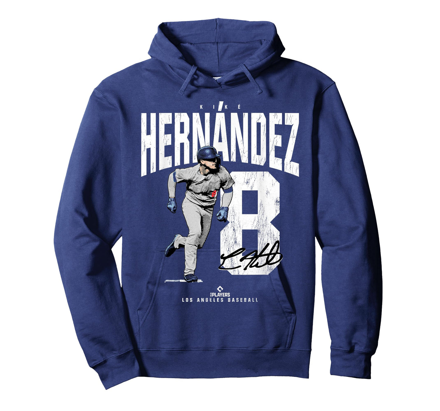 Kike Hernandez | Los Angeles D Baseball Players | MLBKHE3921 T-Shirt