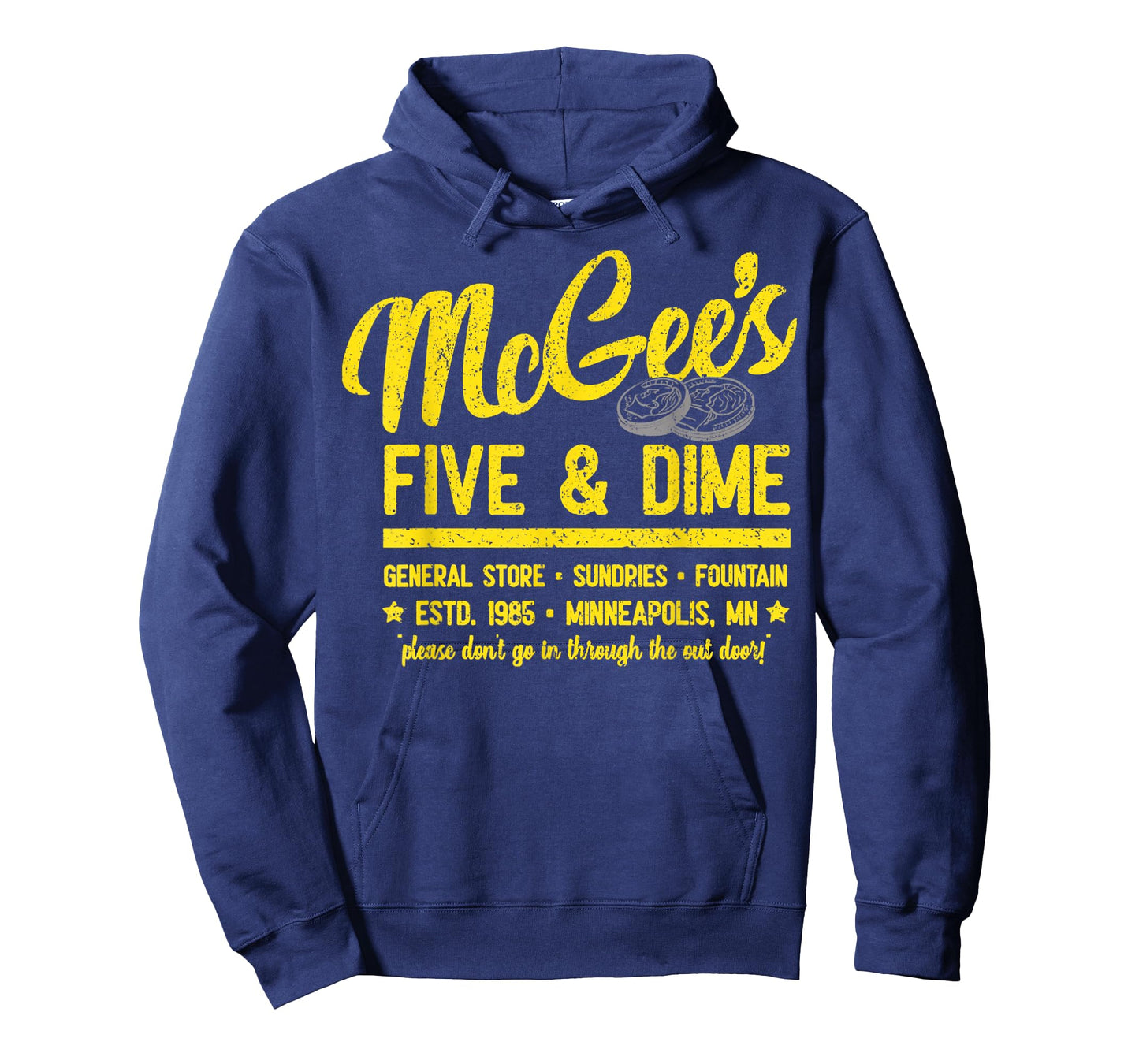 Vintage McGee's Five & Dime T-Shirt