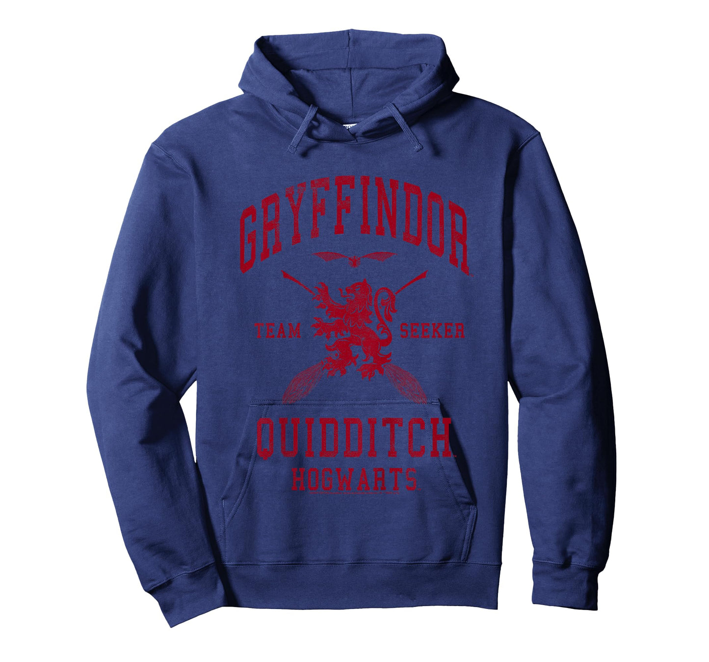 Kids Harry Potter Gryffindor Bold Team Seeker T-Shirt