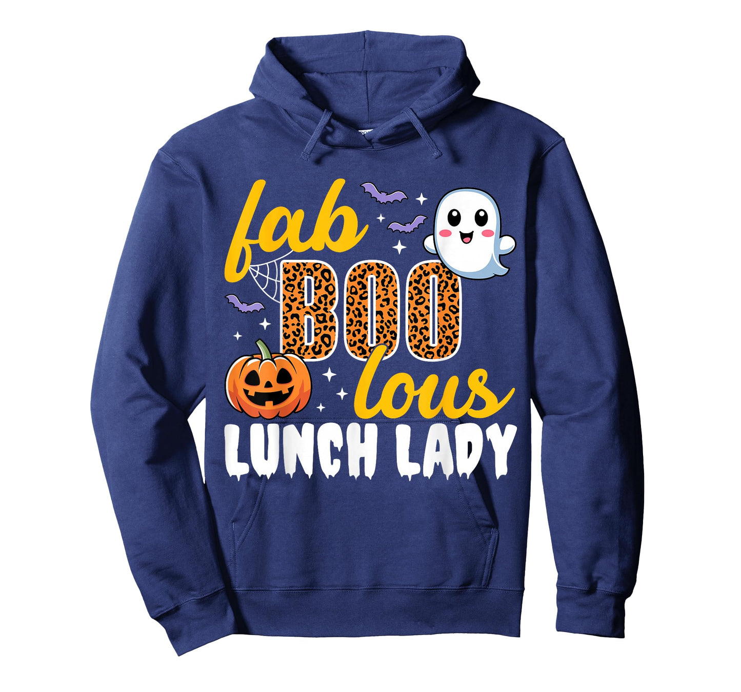 Lunch Lady Halloween Faboolous Lunch Ladies Cafeteria Crew T-Shirt