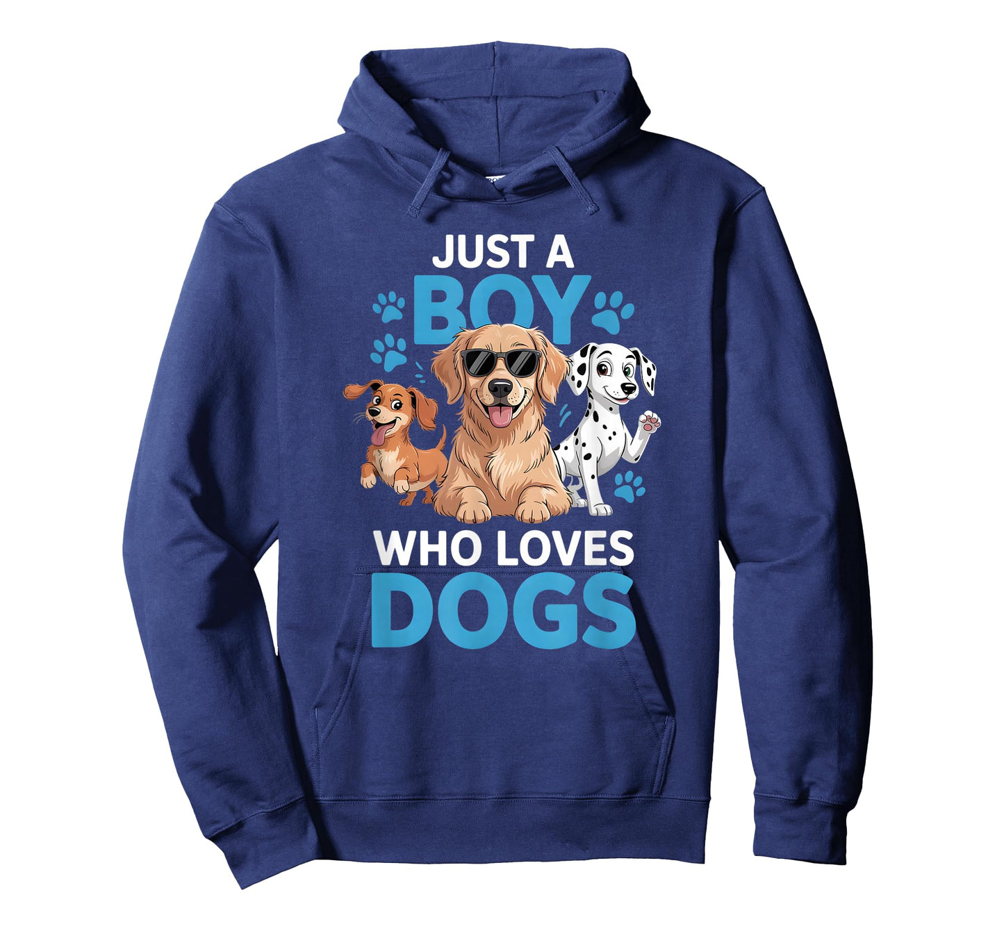 Boys Dog T-Shirt