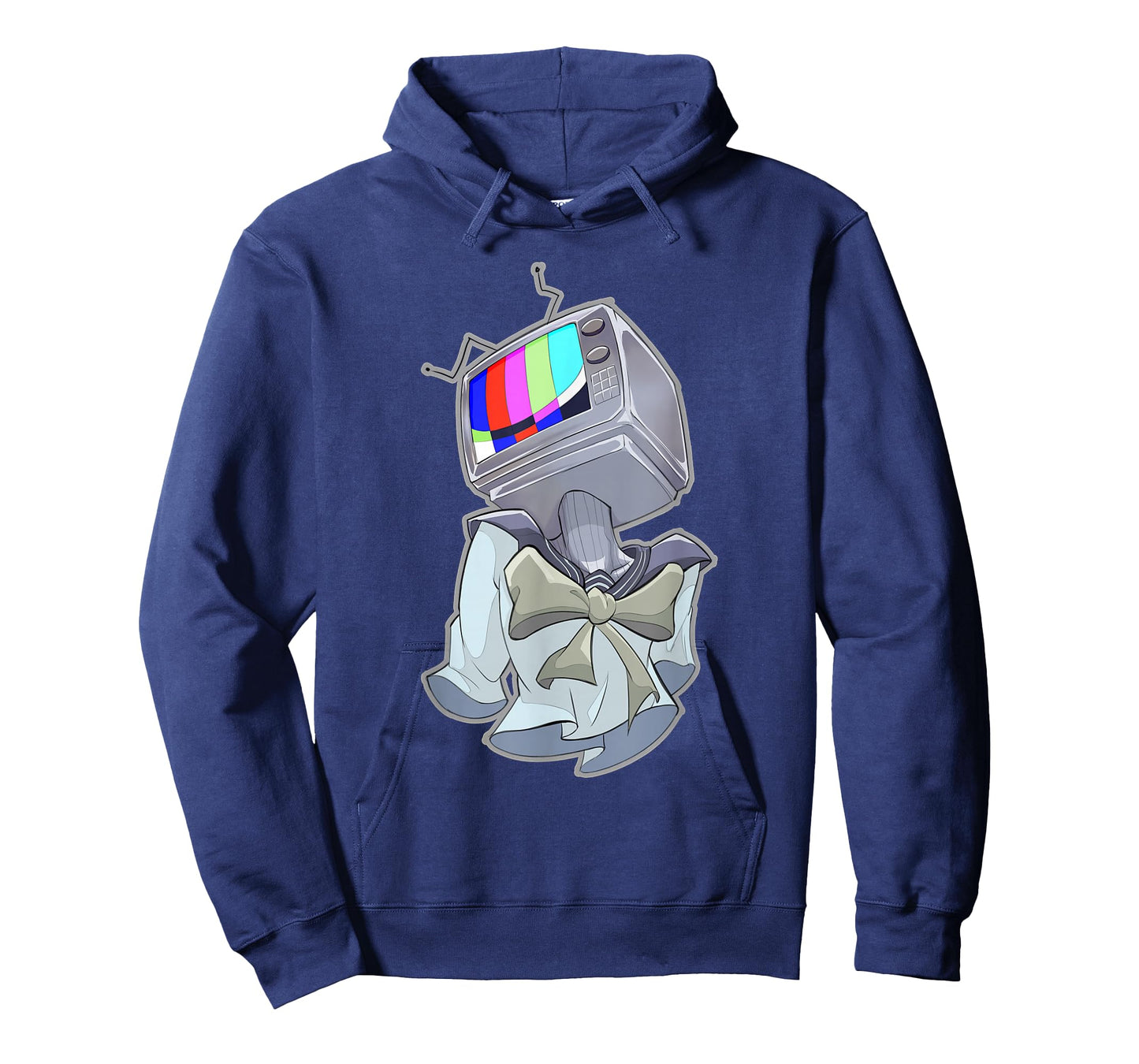 Weirdcore Shirt TV Man Head Surreal Dreamcore Aesthetic T-Shirt