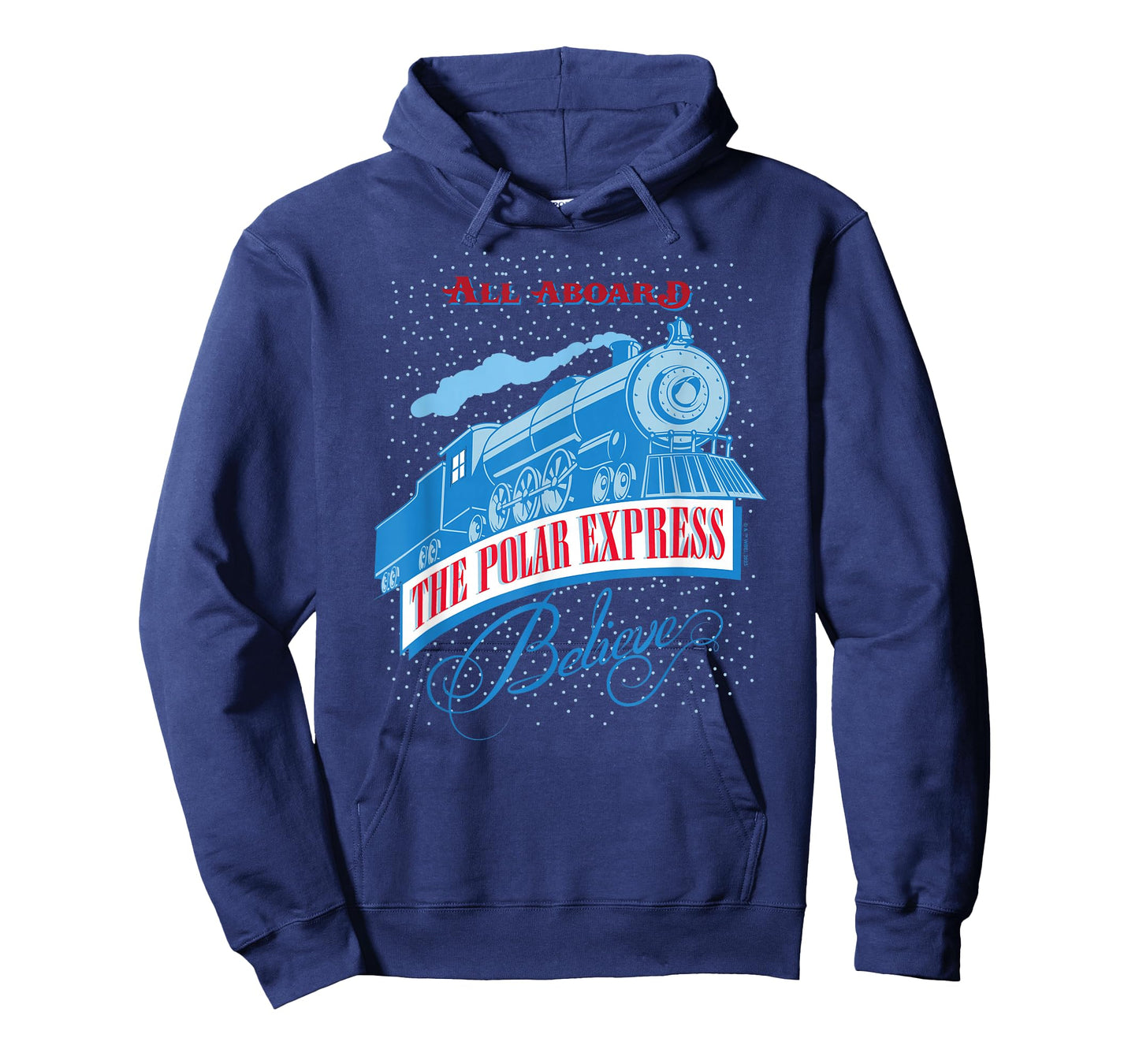 The Polar Express - Believe T-Shirt