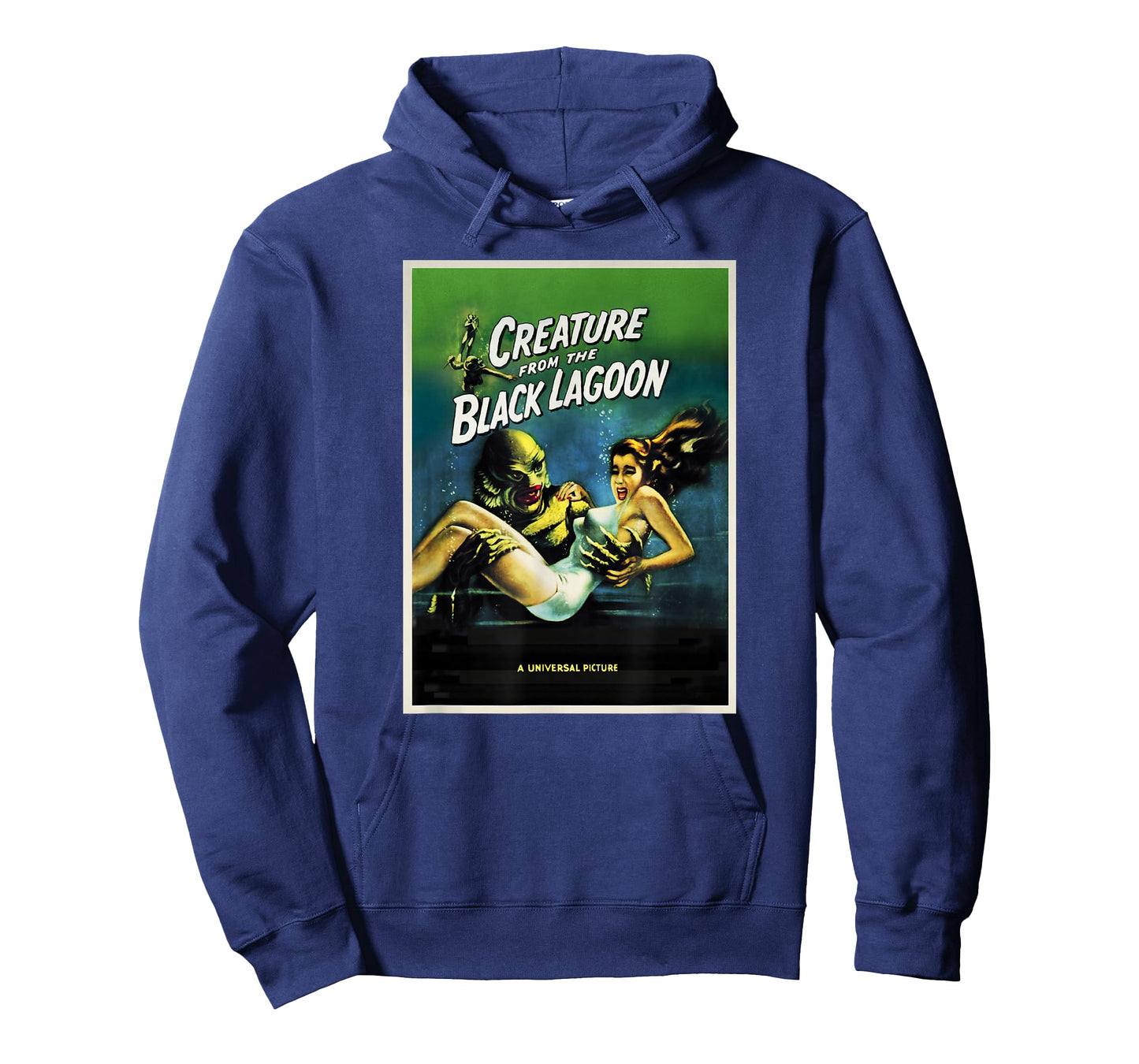 Creature from the Black Lagoon Original Poster Art T-Shirt