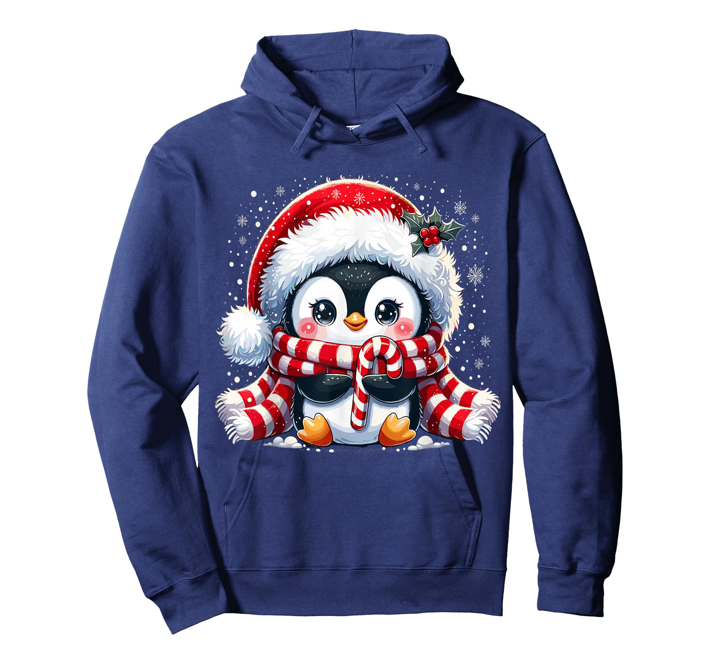 Cute Penguin Christmas Xmas T-Shirt