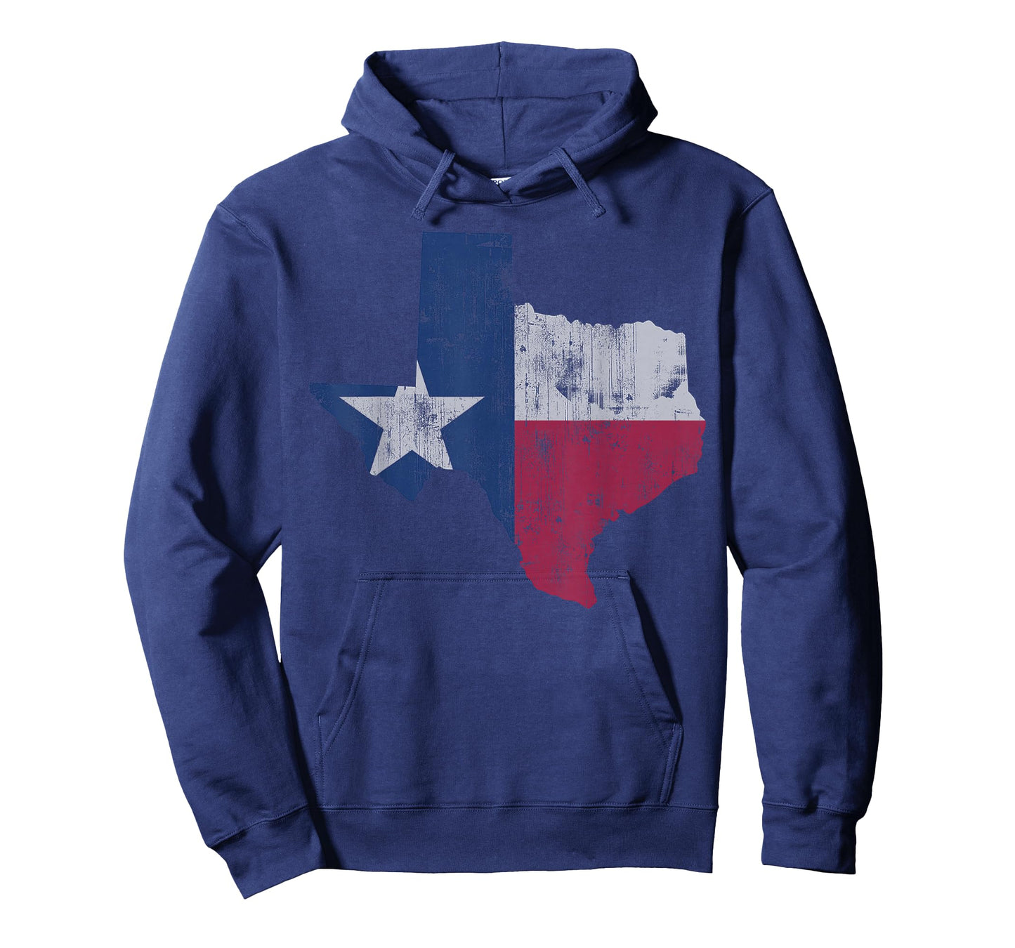 Retro Texas Flag Map Men Women Kids Youth Boys Girls Toddler T-Shirt Small