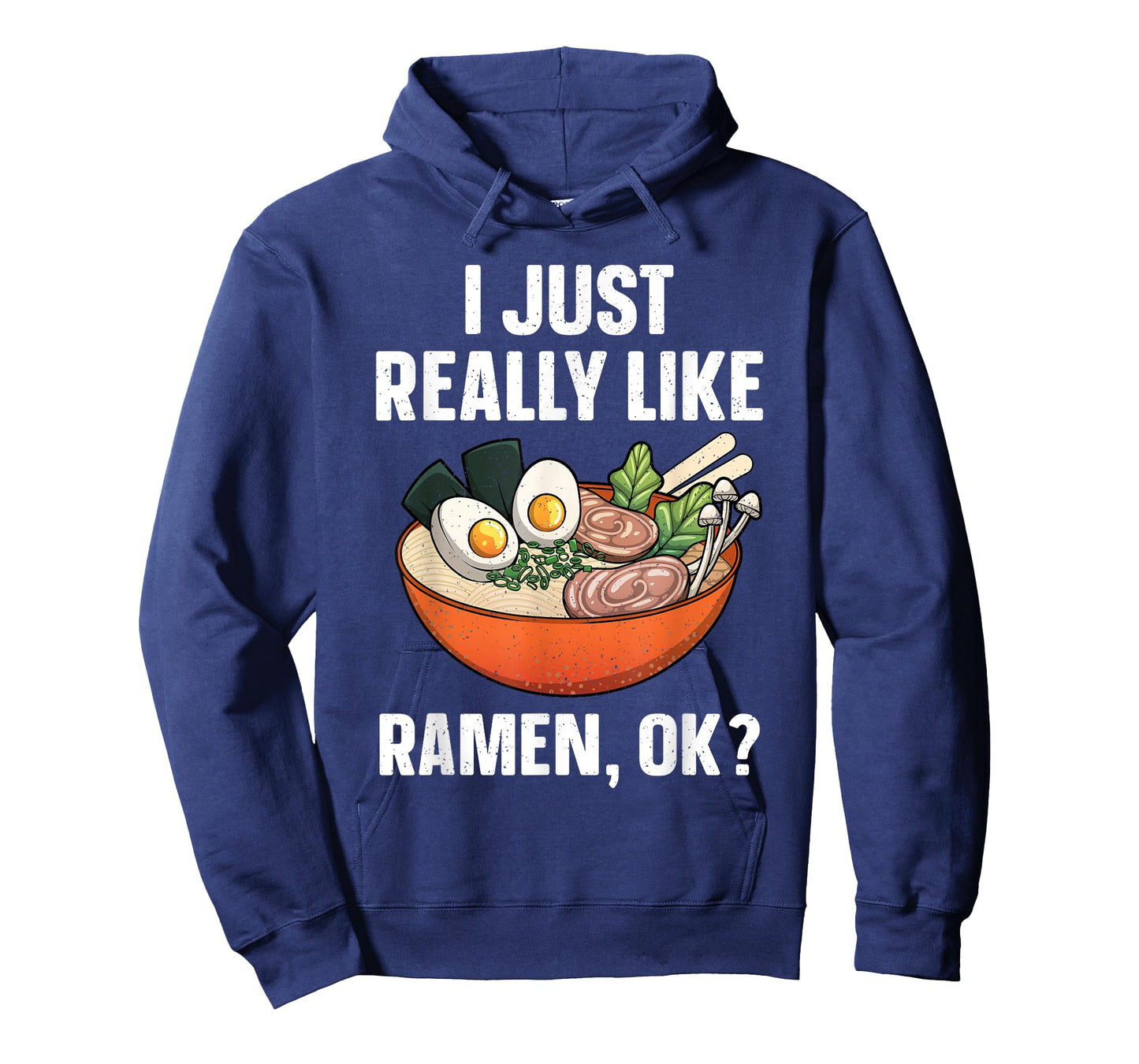 Funny Ramen Noodles Art For Men Women Noodle Ramen Lovers T-Shirt