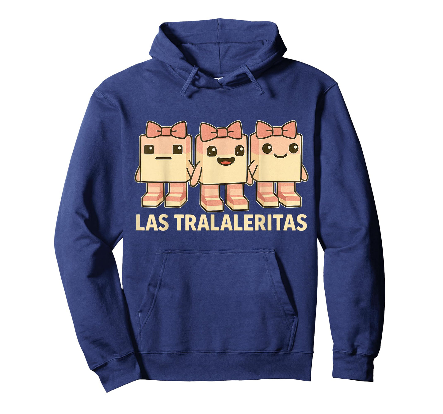 Las Tralaleritas - Funny Italian Brainrot Cringe Kids Meme T-Shirt