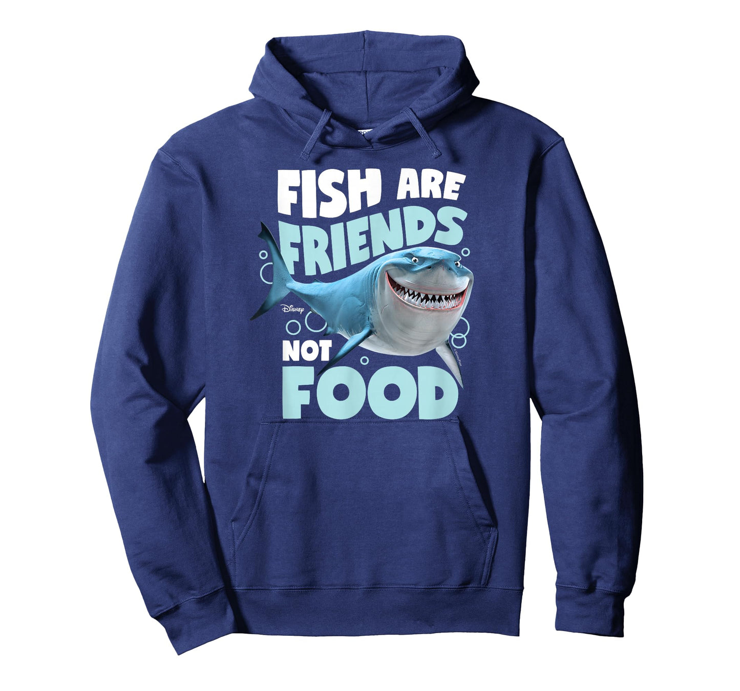 Finding Nemo - Fish are Friends, Not Food T-Shirt