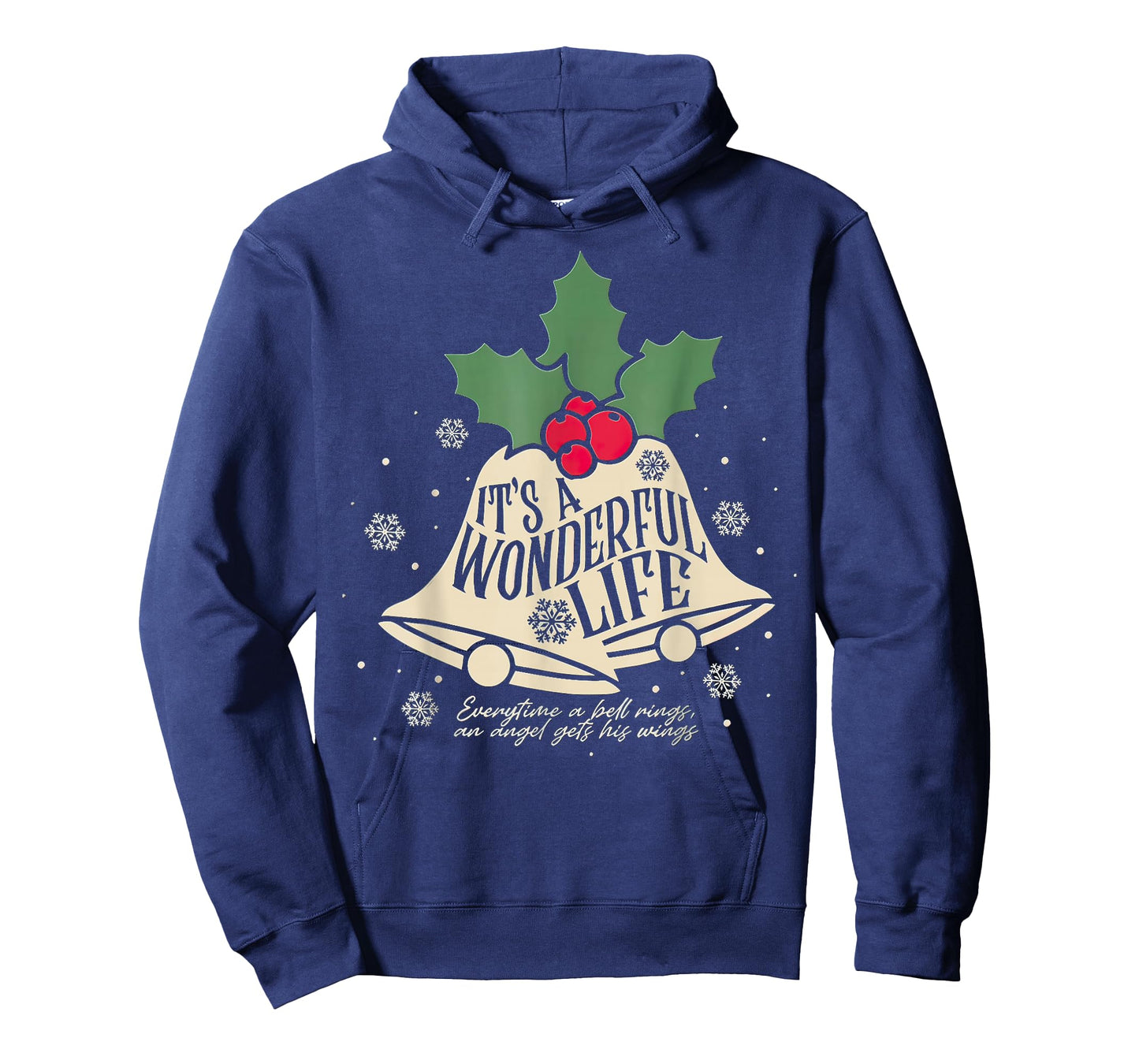 It's a Wonderful Life Everytime A Bell Rings Christmas Movie T-Shirt