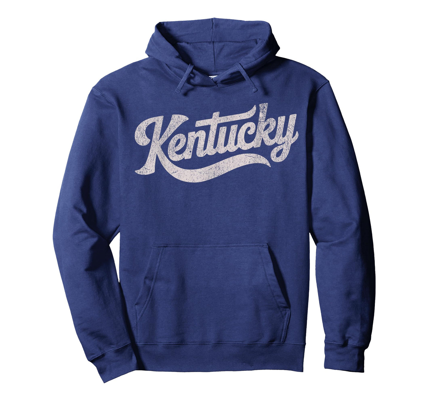 Vintage Kentucky Adult & Kids State Fan Throwback T-Shirt