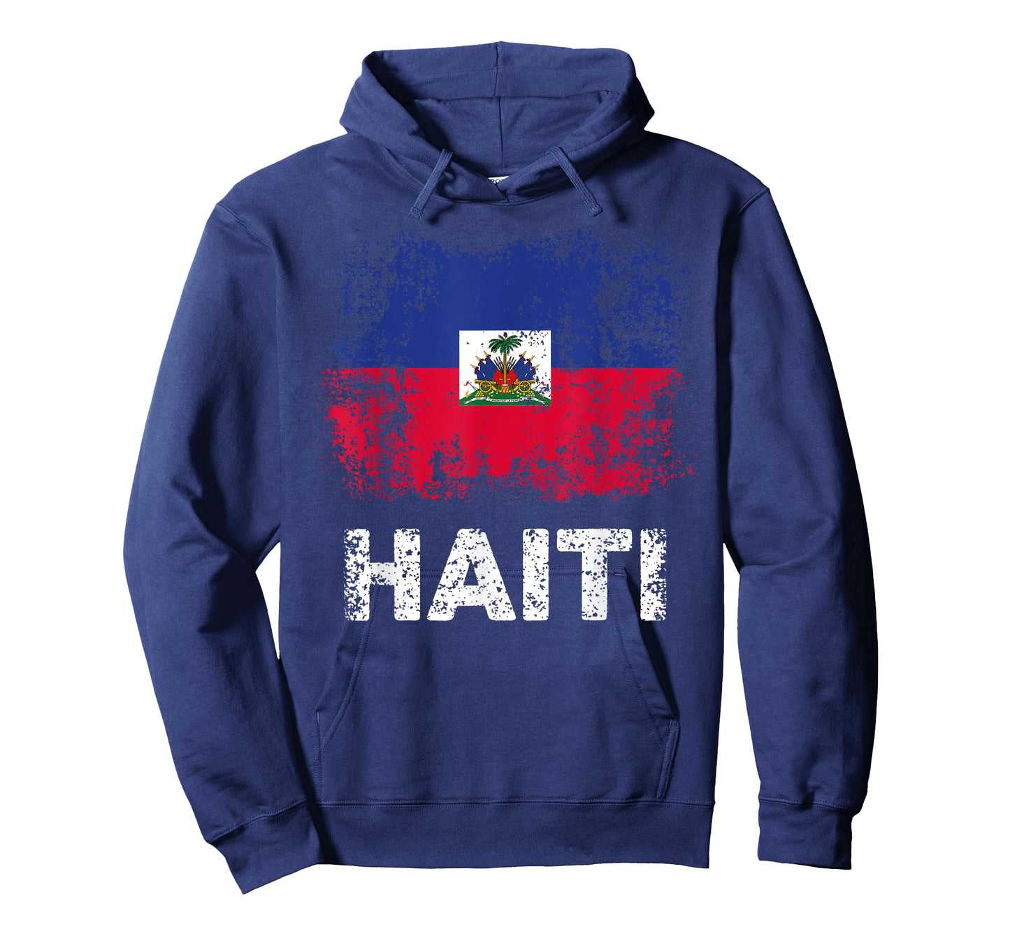Haiti Flag Shirt Men Women Kids Patriotic Haitian Flag T-Shirt