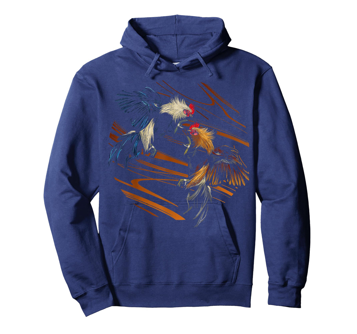 Peleas De Gallos Cockfighter Game Fowl Cockfighting Rooster T-Shirt