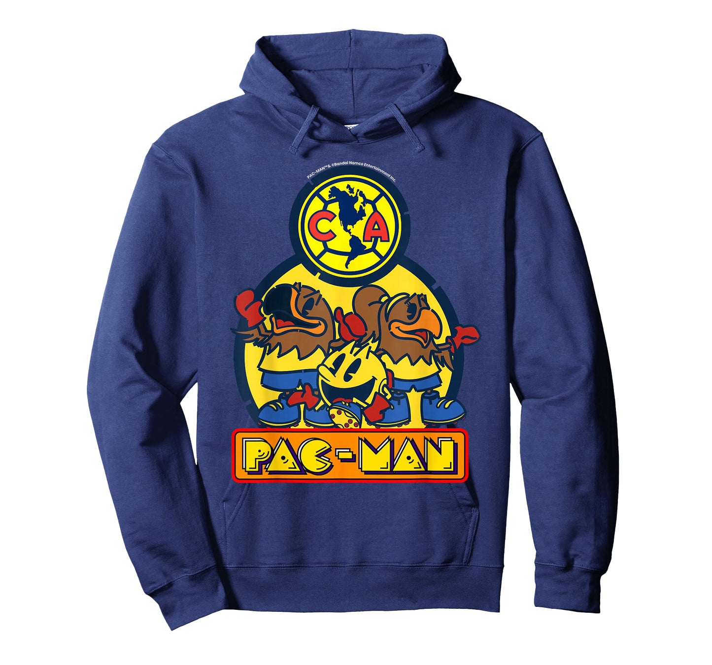 Club America x PAC-Man T-Shirt