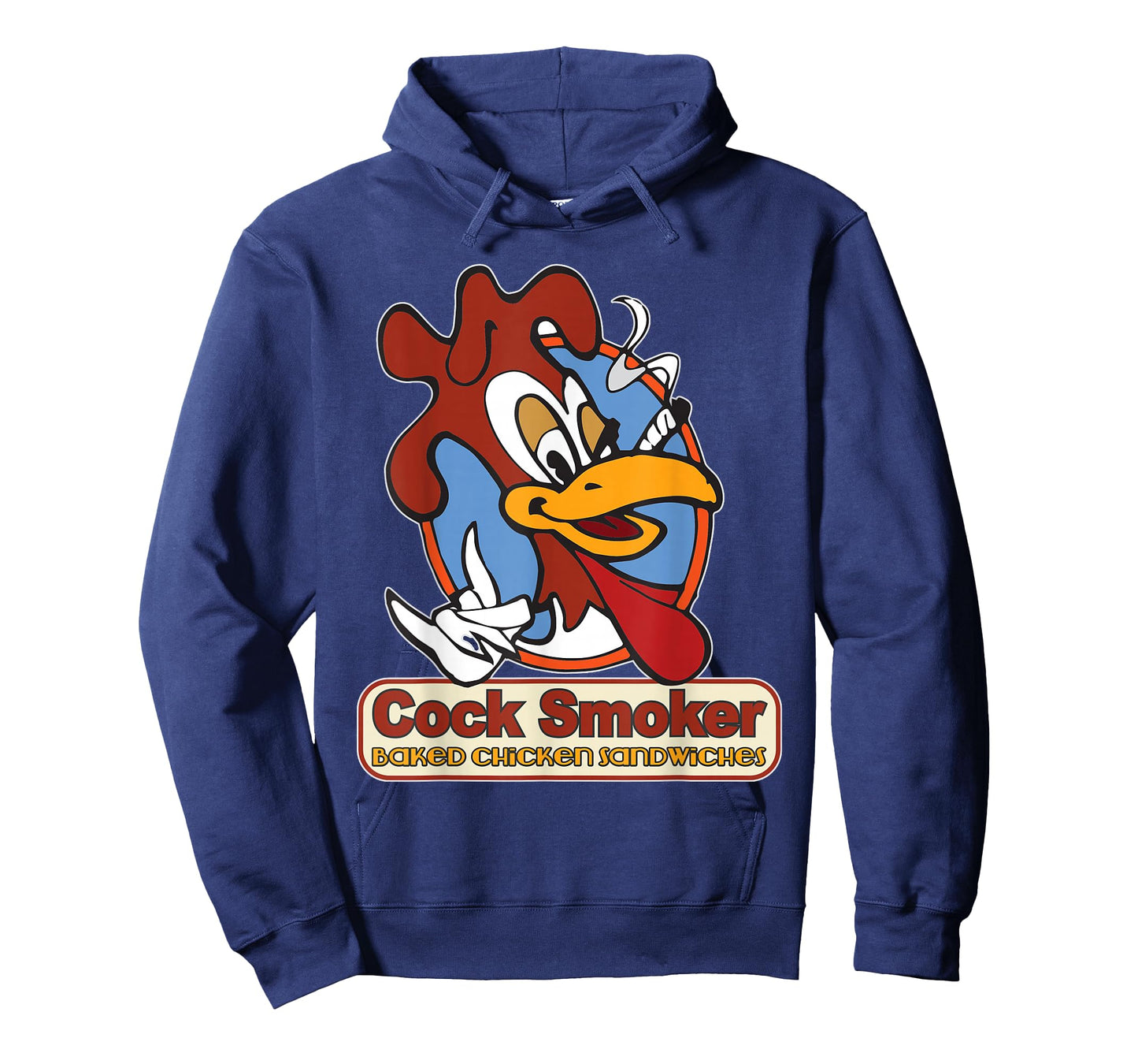 Kevin Smith Jay & Silent Bob Reboot Cock Smoker Logo Dark T-Shirt