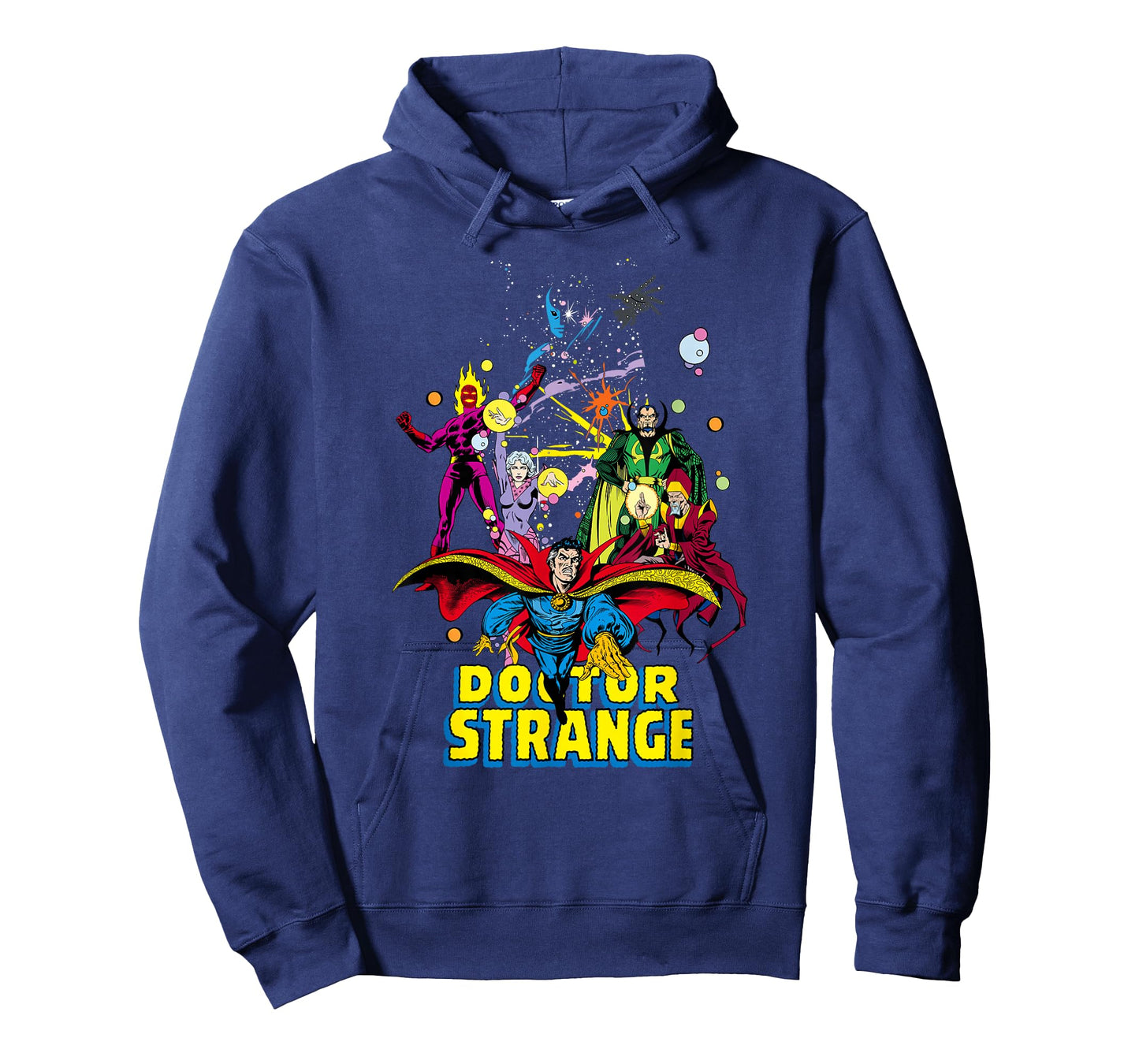 Marvel Comics Retro Doctor Strange Vintage Sorcerer T-Shirt