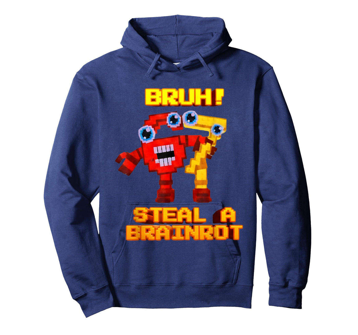 67 Six Seven 6-7 - Funny Steal Brainrot Kids Gaming Meme T-Shirt
