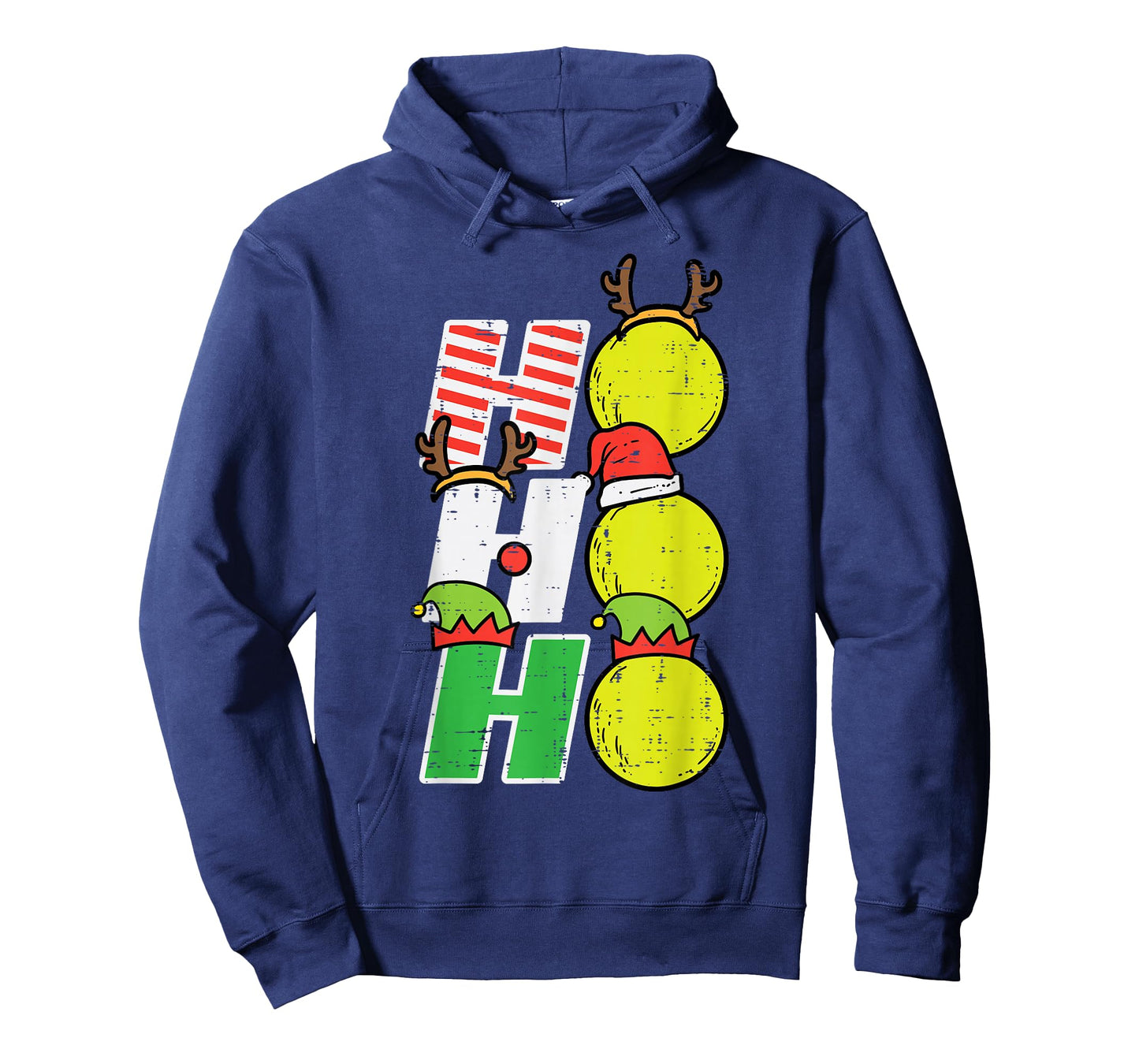 Christmas Lacrosse Ho Ho Ho Lax Xmas Sports Men Women Kids T-Shirt