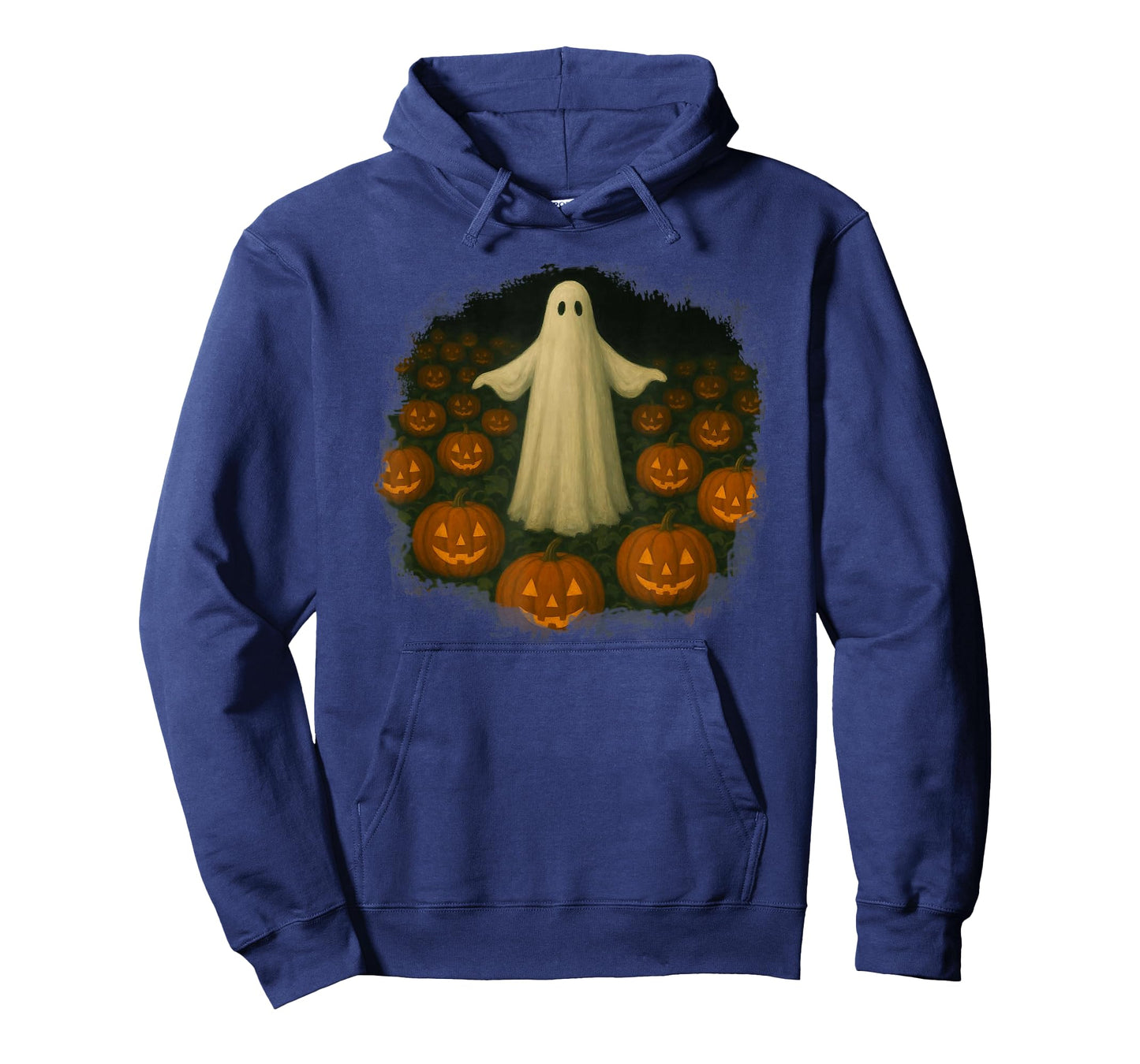 Ghosts and Pumpkins! Halloween! T-Shirt